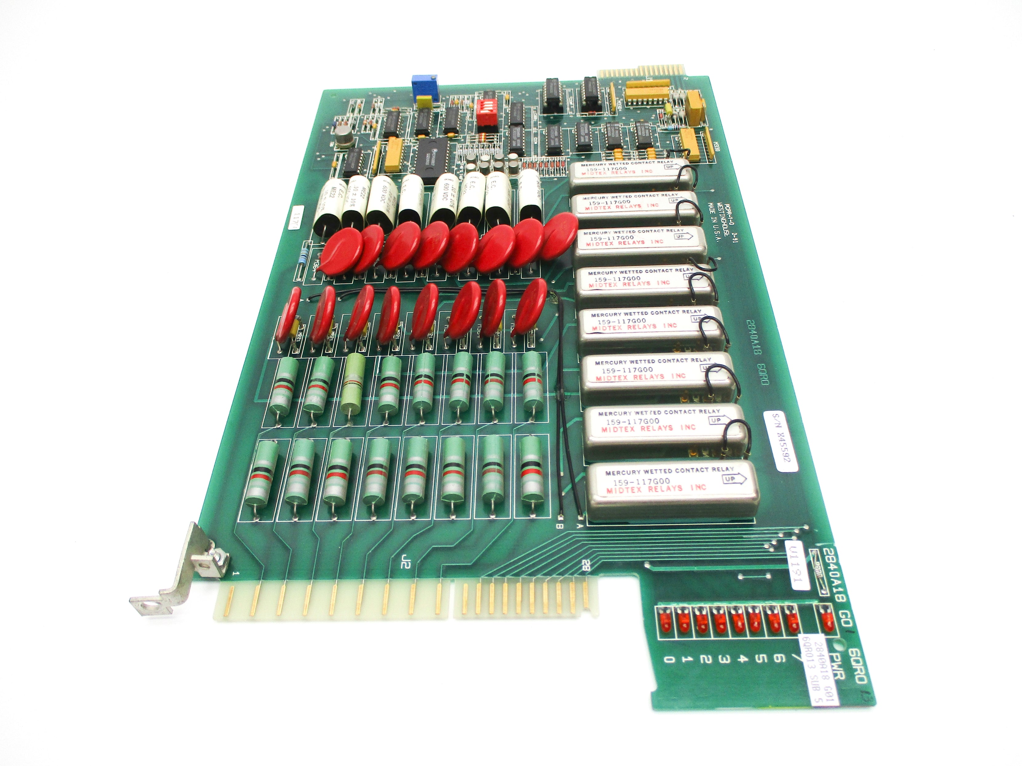 WESTINGHOUSE 2840A18G01 UNMP