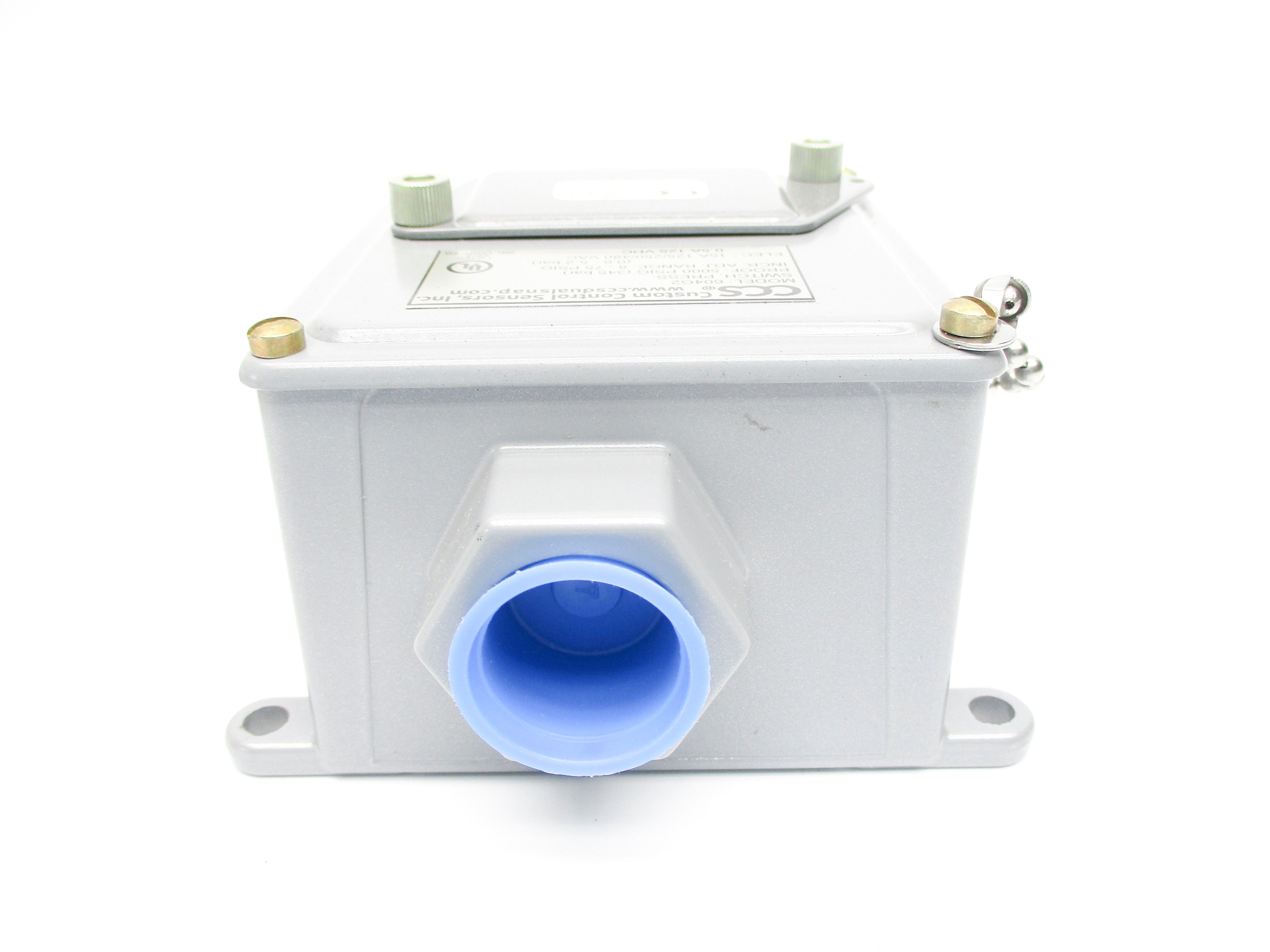CUSTOM CONTROL SENSORS 604G2 NSMP