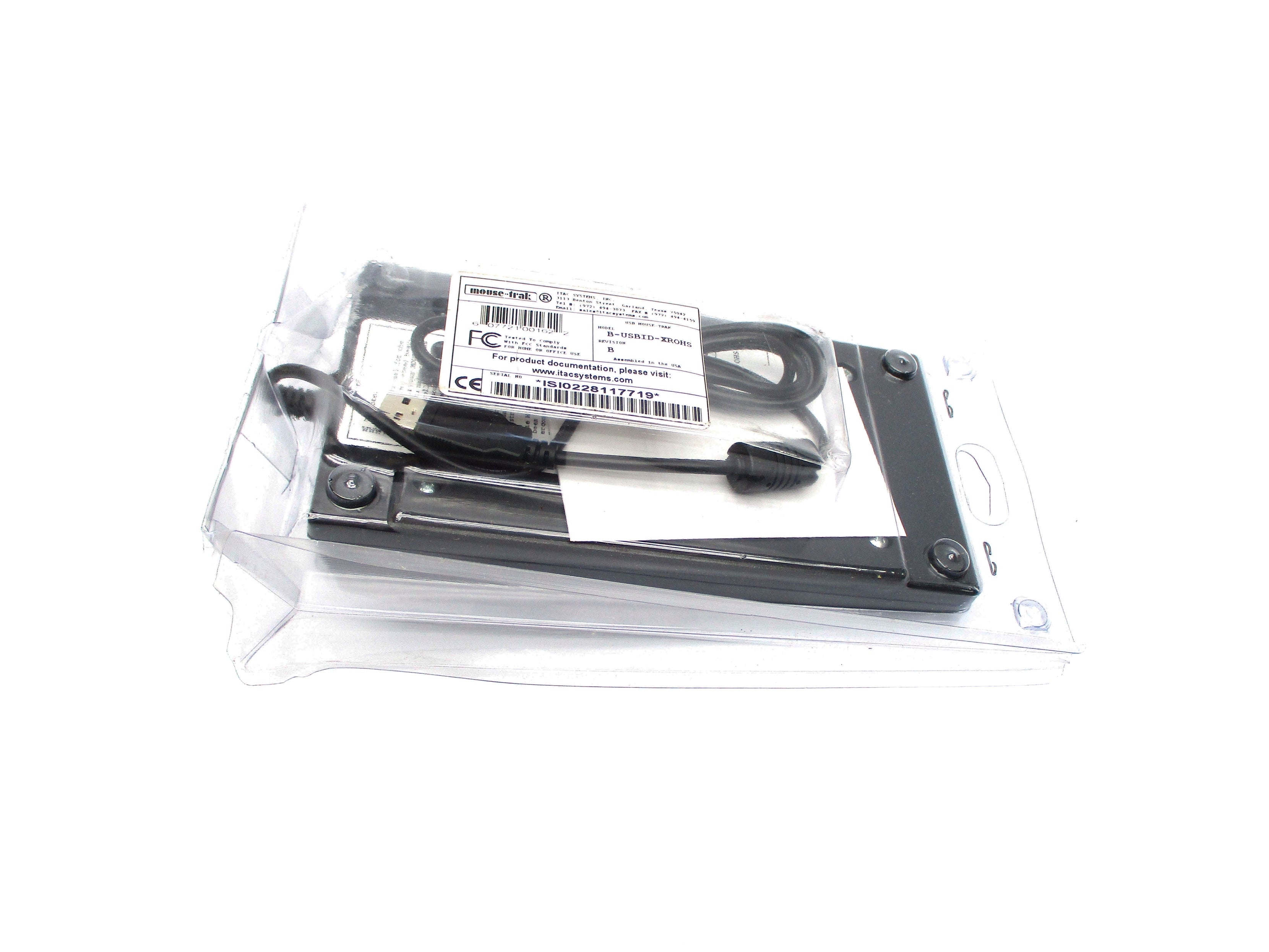 ITAC SYSTEMS B-USBID-XROHS NSMP