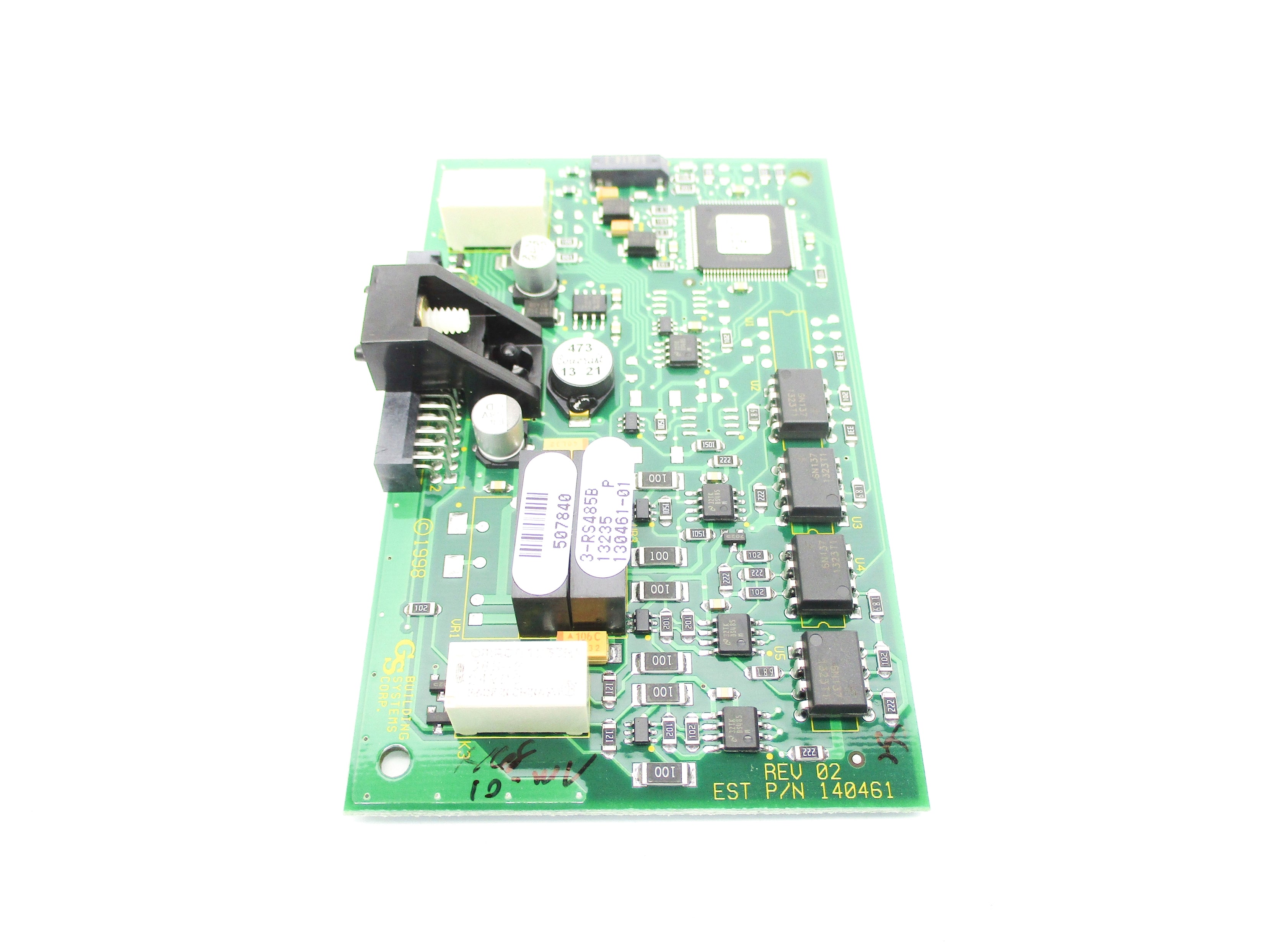 EDWARDS SIGNALING 3-RS485B NSMP