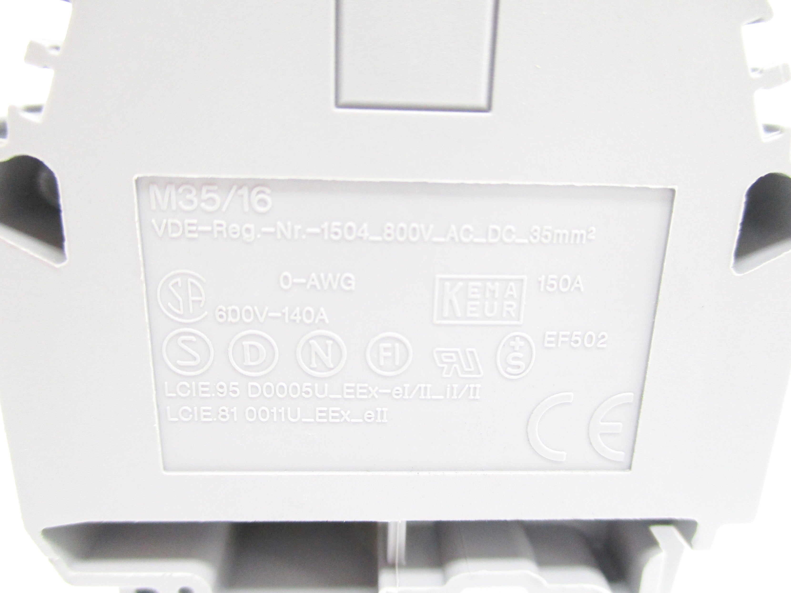 ENTRELEC M35/16 NSNP