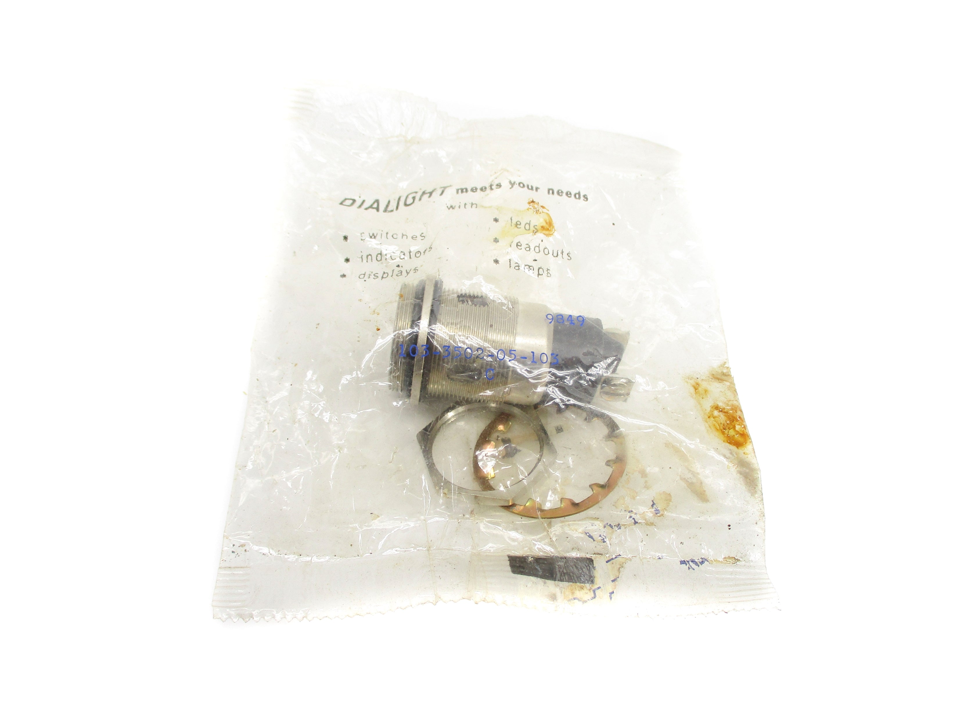 DIALIGHT 103-3502-05-103 NSMP