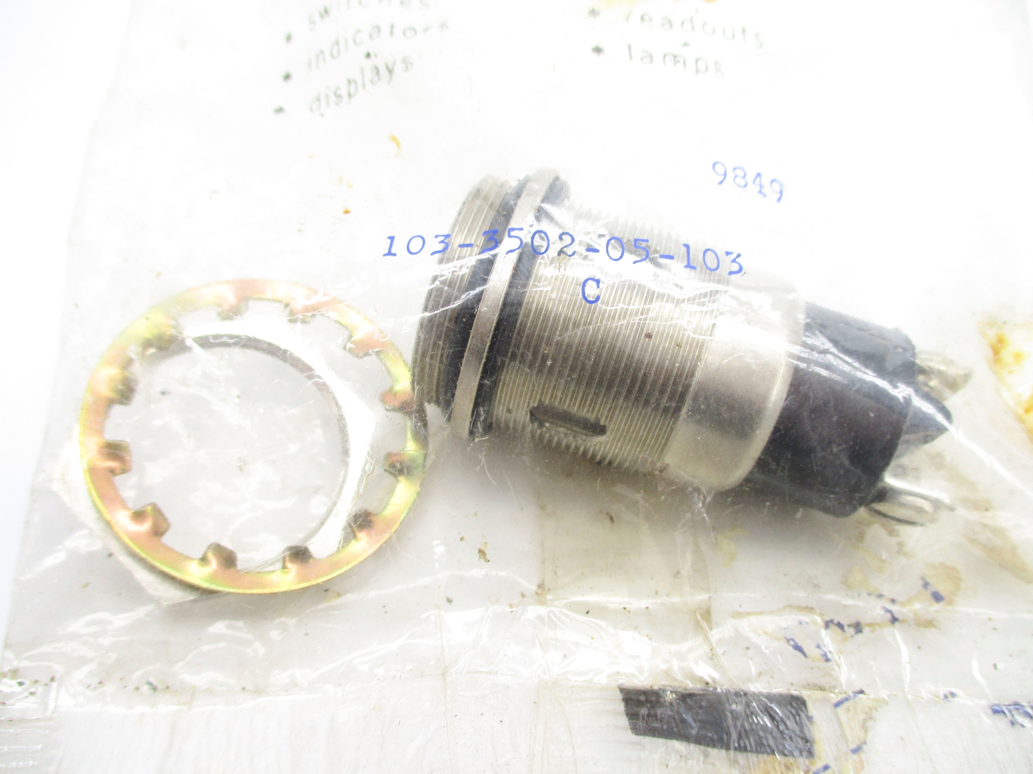 DIALIGHT 103-3502-05-103 NSMP