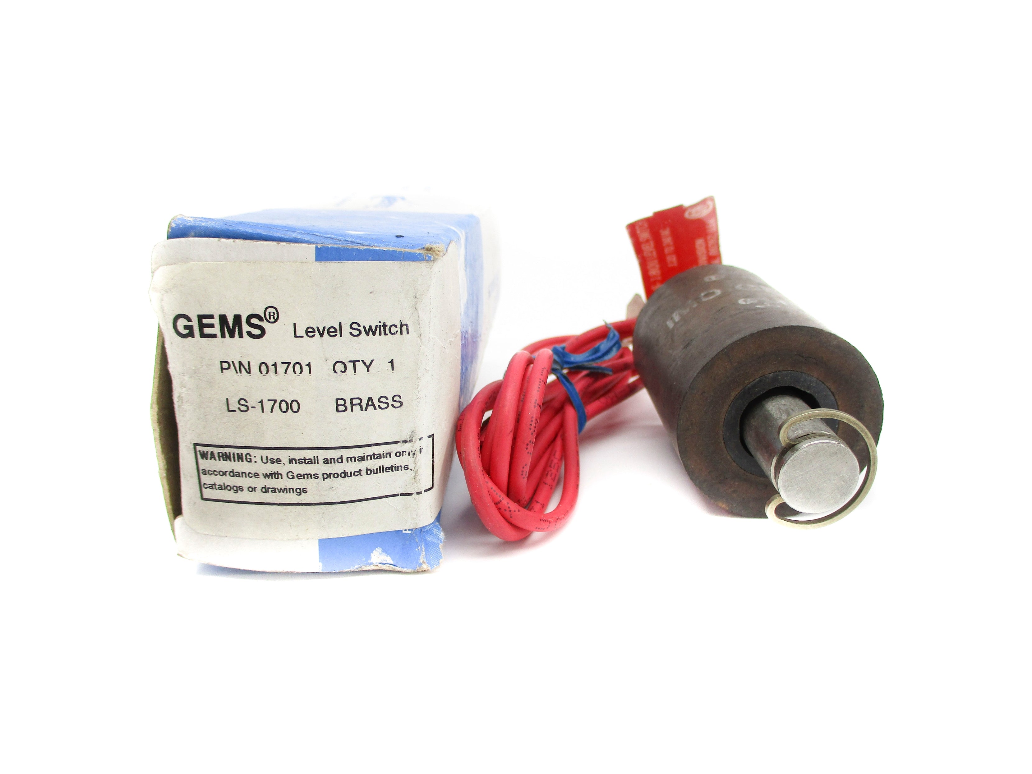 GEMS SENSORS 01701 NSMP