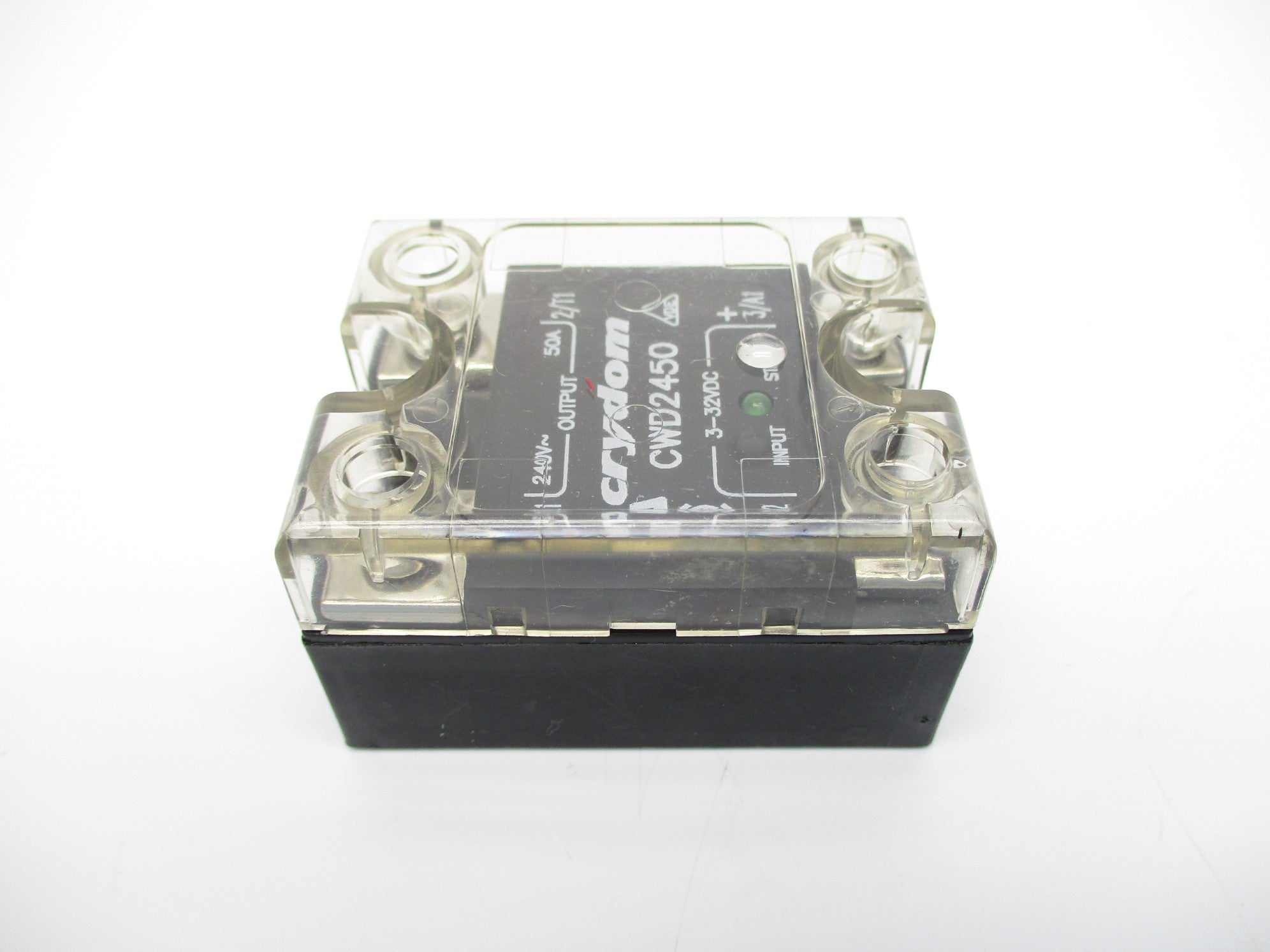 CRYDOM CWD2450 50A 240VAC 3-32VDC NSNP
