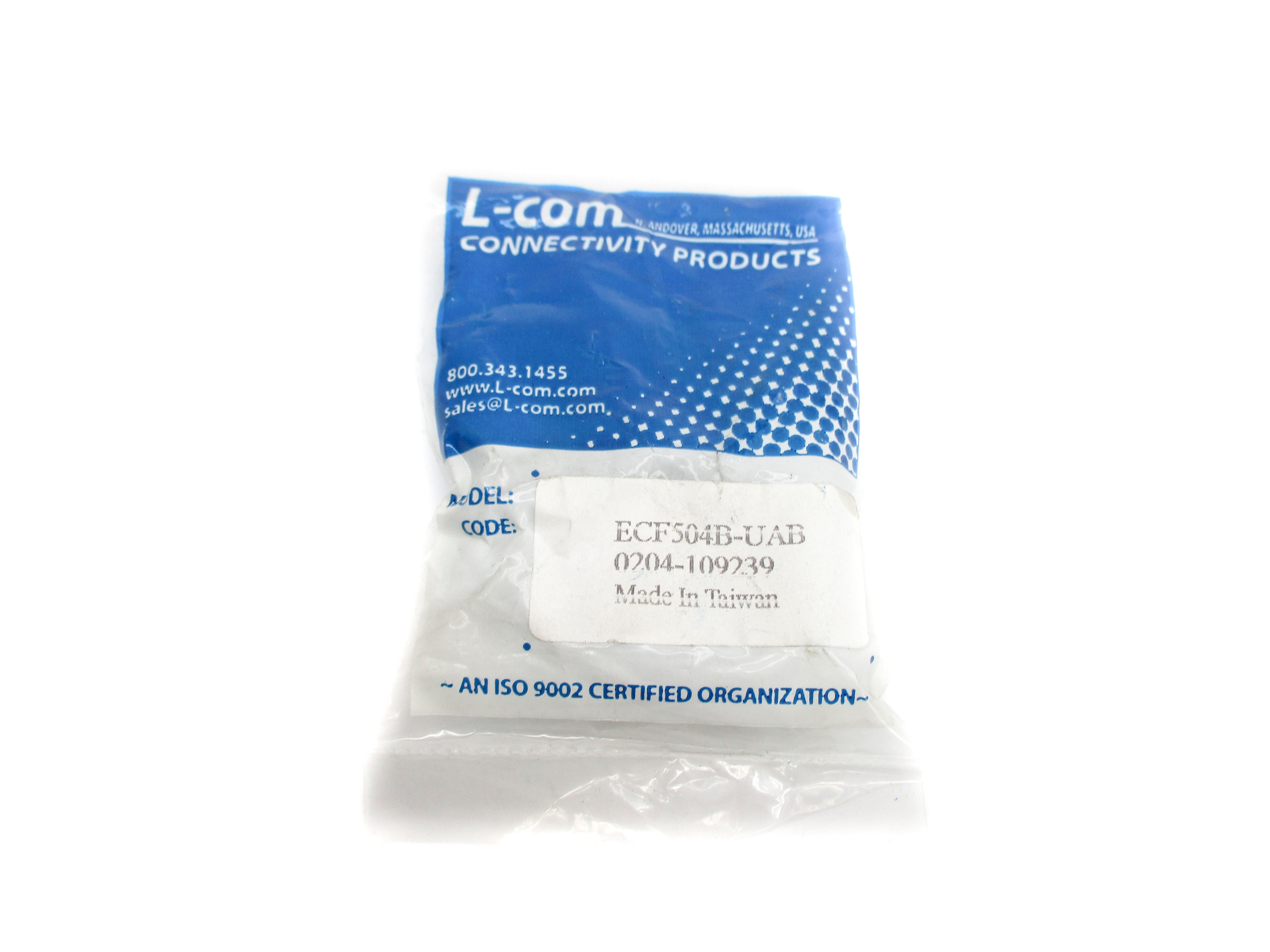 L-COM ECF504B-UAB 0204-109239 NSMP