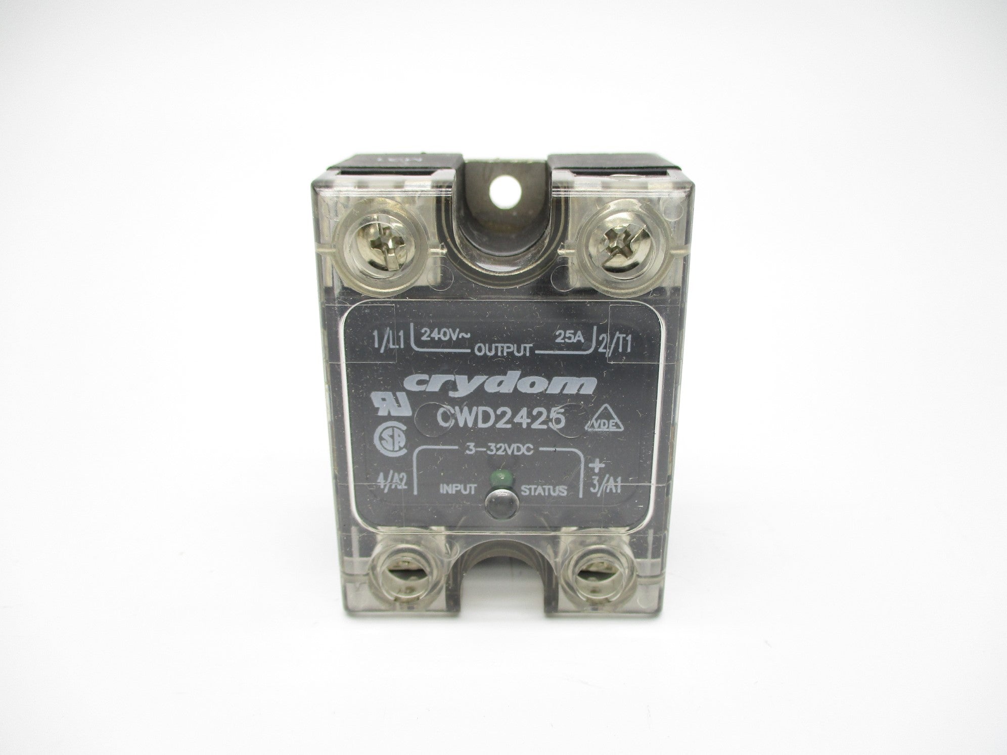 CRYDOM CWD2425 25A 240VAC 3-32VDC NSNP