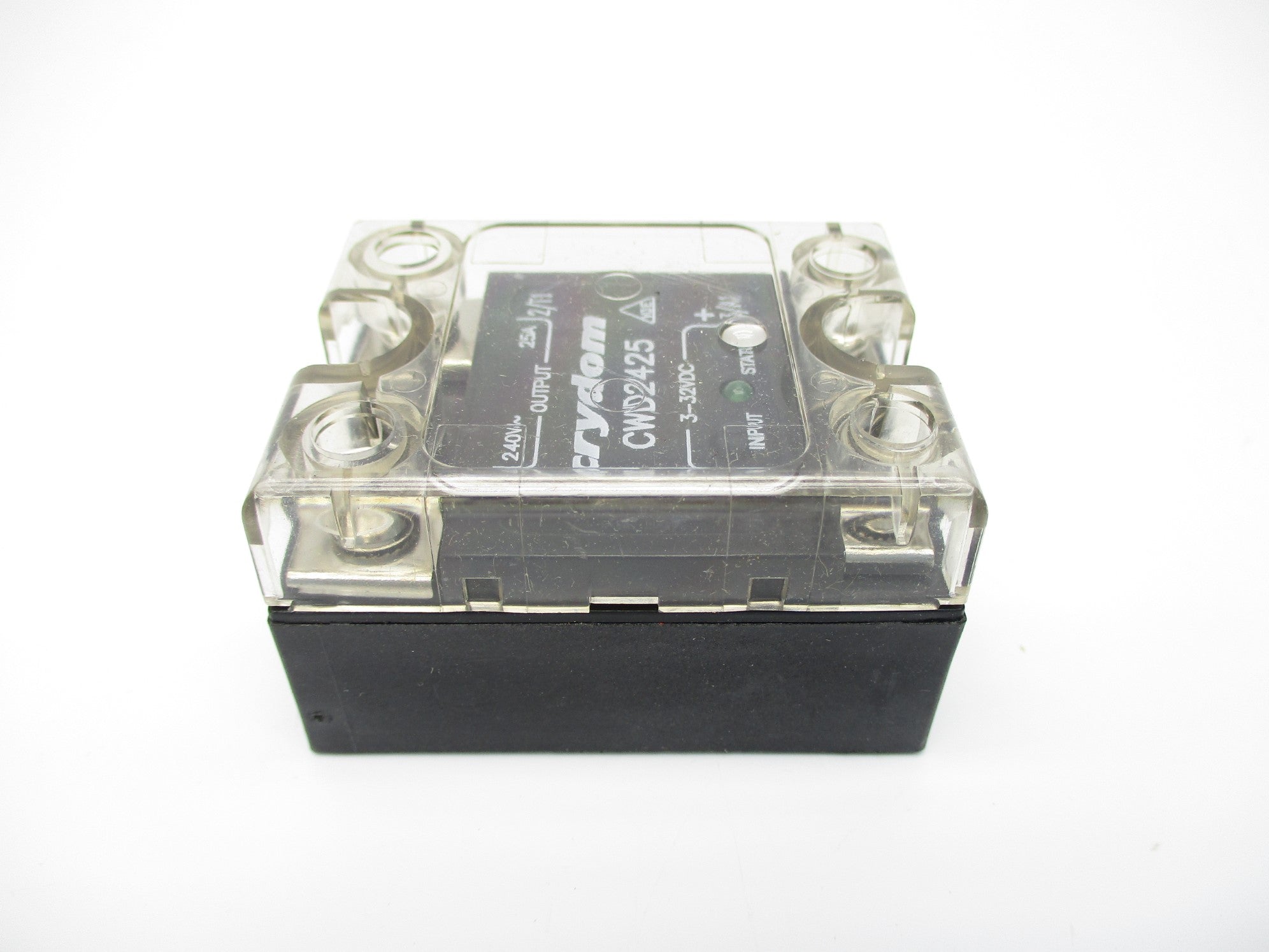 CRYDOM CWD2425 25A 240VAC 3-32VDC NSNP