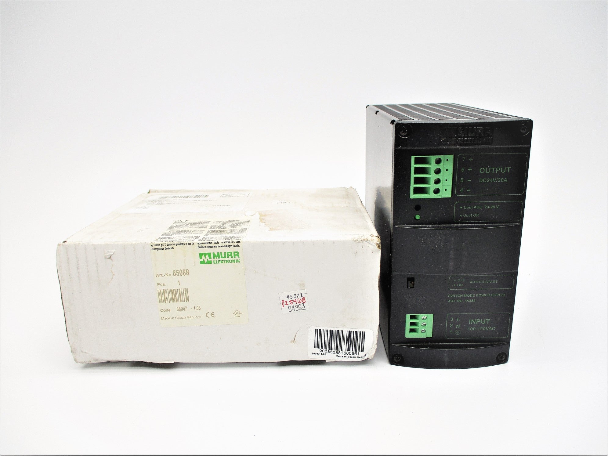 MURR ELEKTRONIK 85088 NSMP