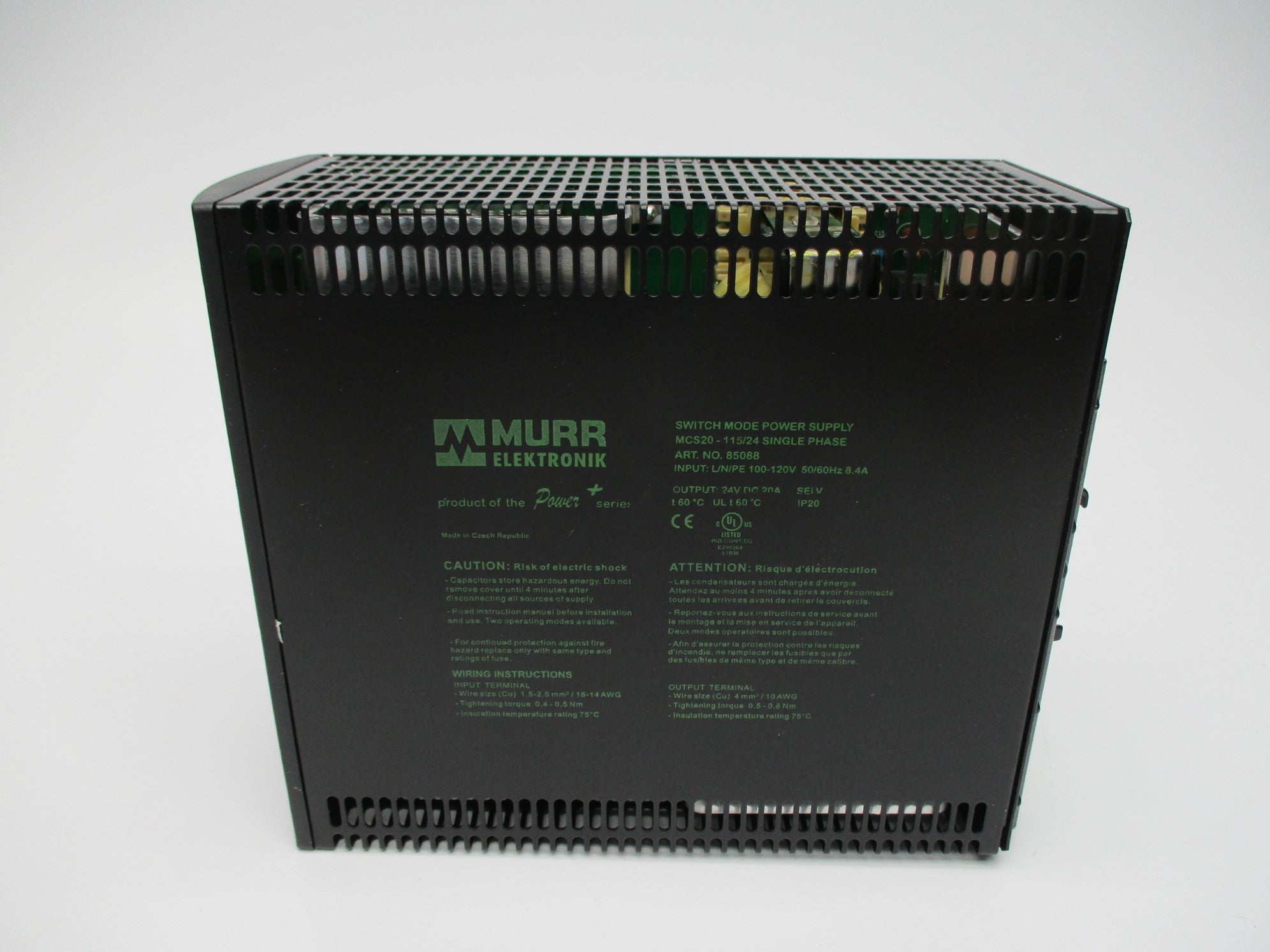 MURR ELEKTRONIK 85088 NSMP