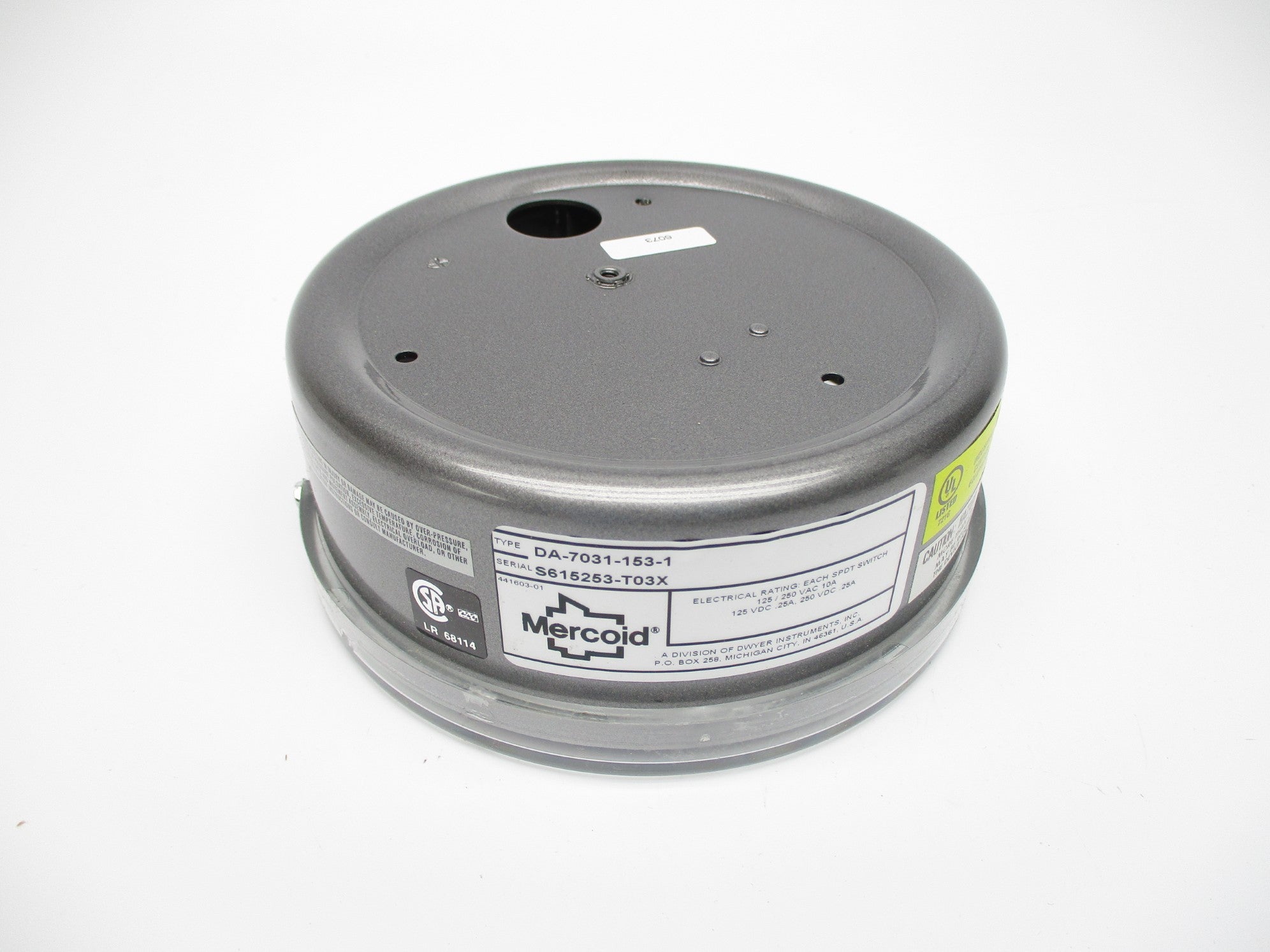 MERCOID DA-7031-153-1 NSMP