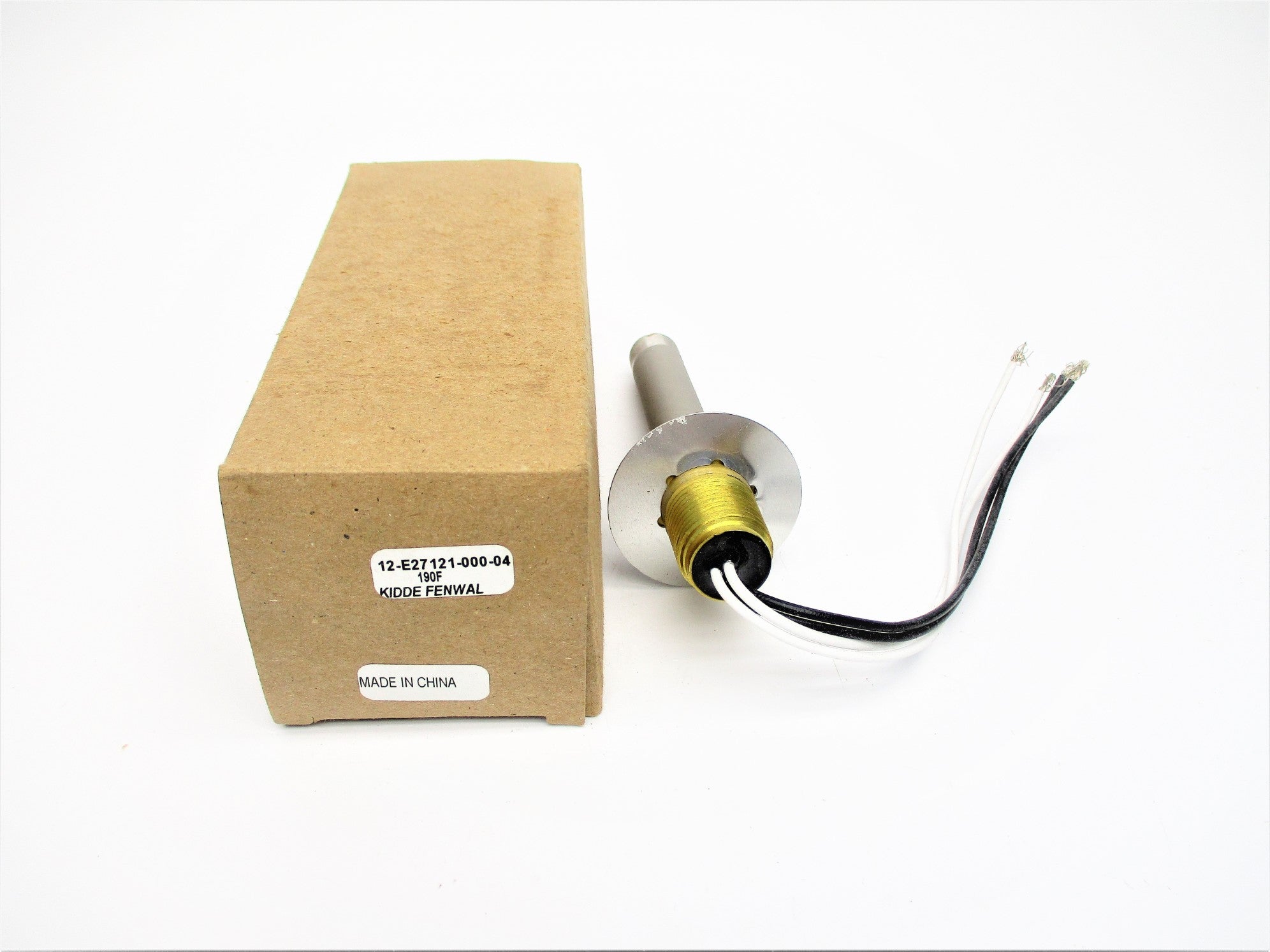 FENWAL 12-E27121-000-04 125VAC/DC 0.5A NSMP