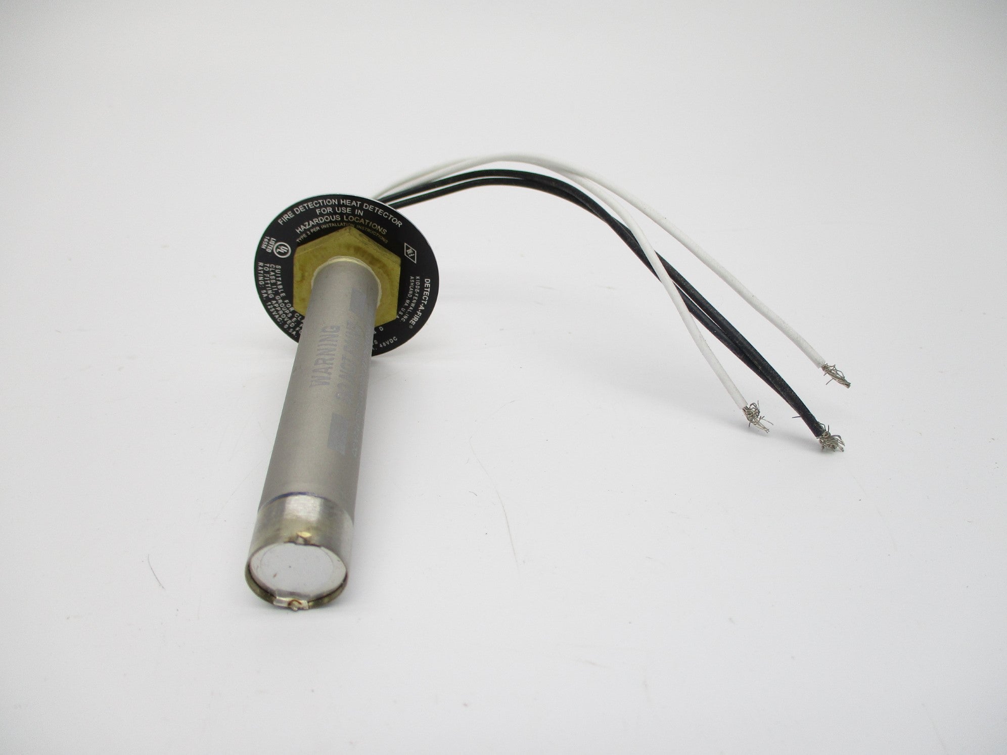 FENWAL 12-E27121-000-04 125VAC/DC 0.5A NSMP