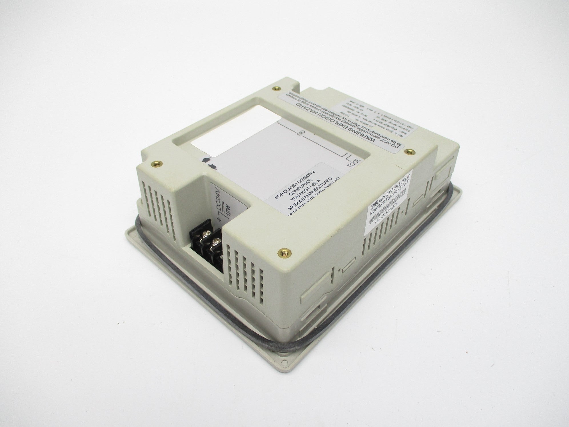 TOTAL CONTROL QPJ-2D100-L2P SER. A NSMP