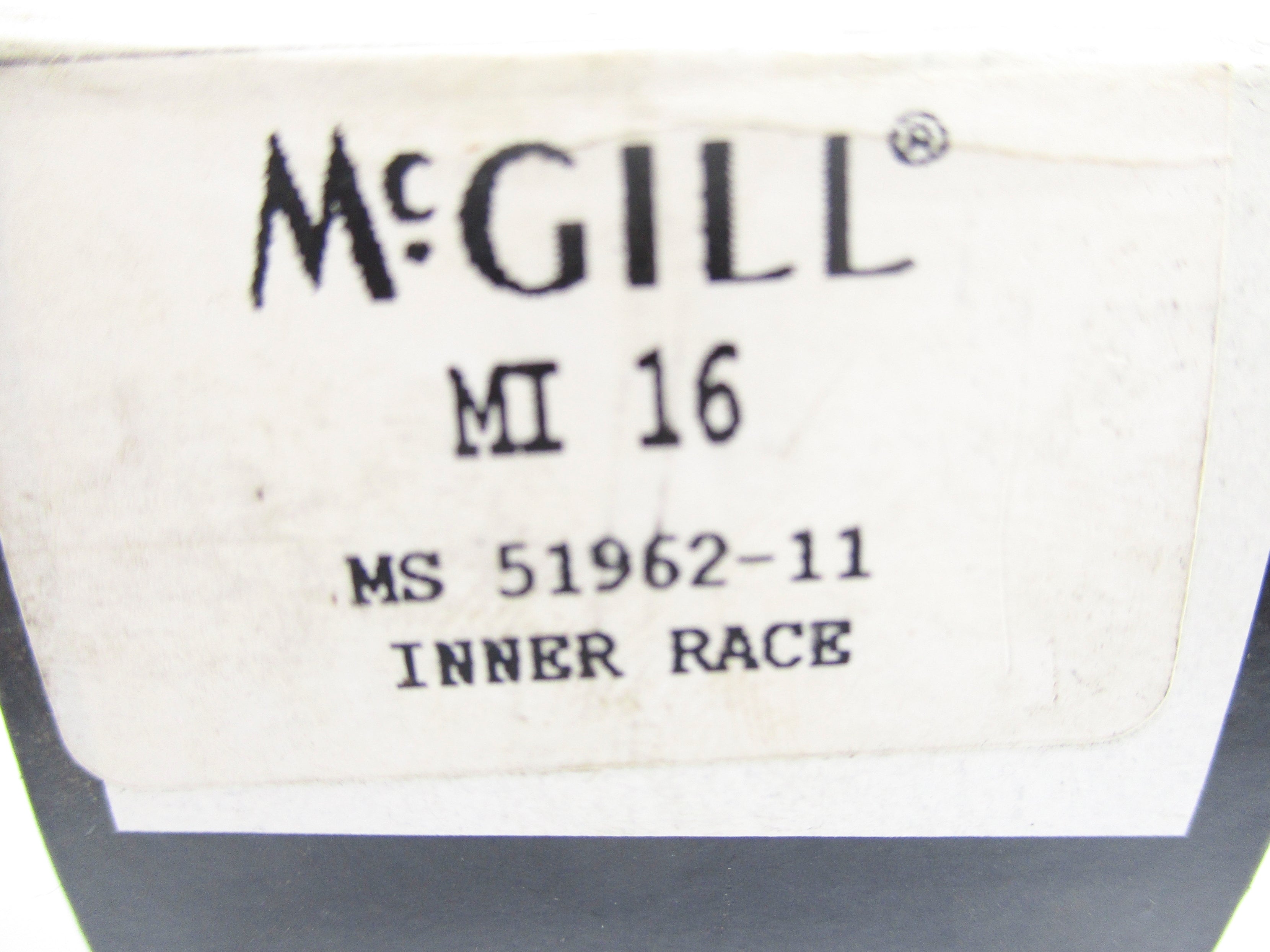 MCGILL MI-16 NSMP