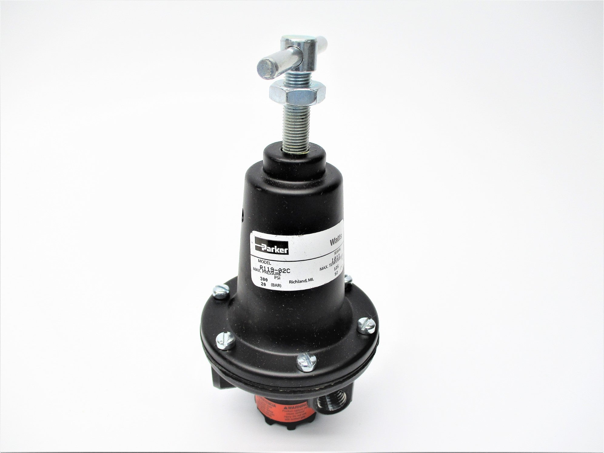 PARKER R119-02C 300PSI NSNP