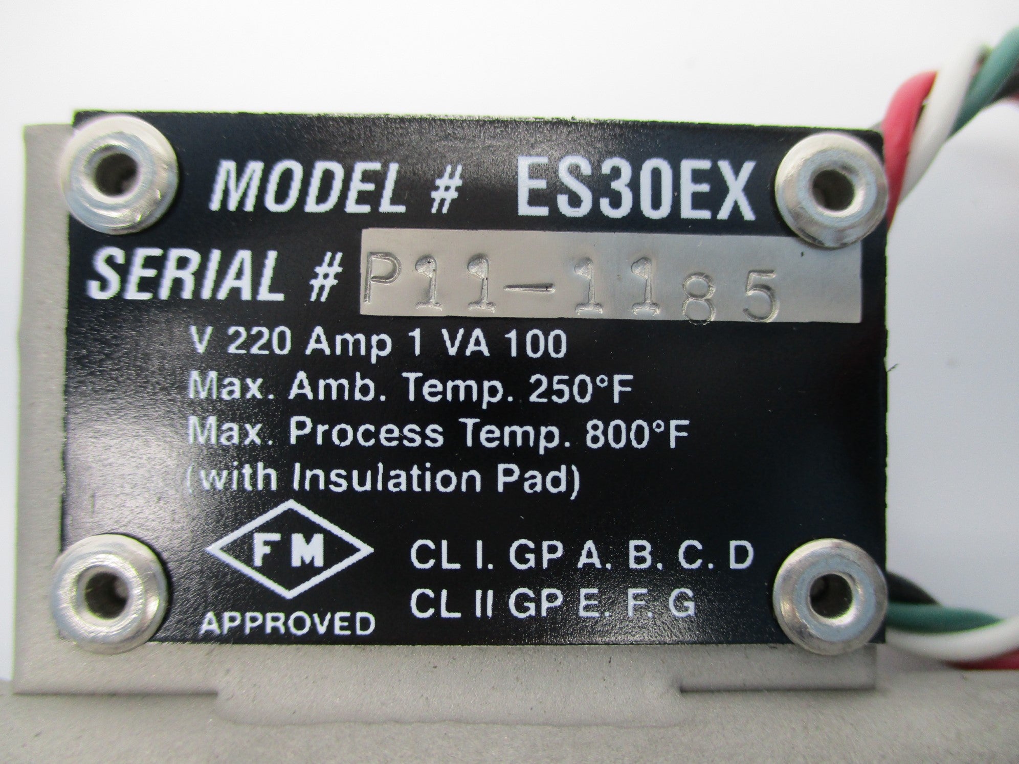 PROMAG ES30EX NSNP