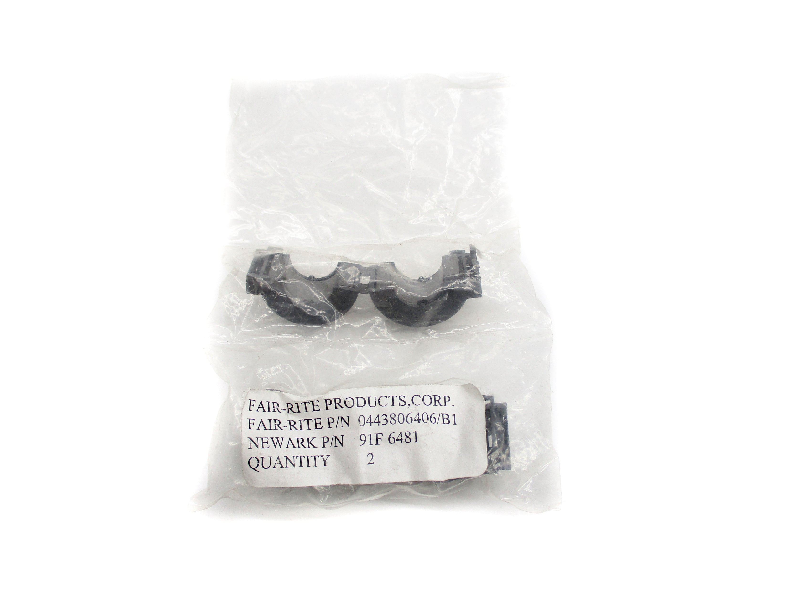 FAIR-RITE PRODUCTS 0443806406/B1 (PKG OF 2) NSMP