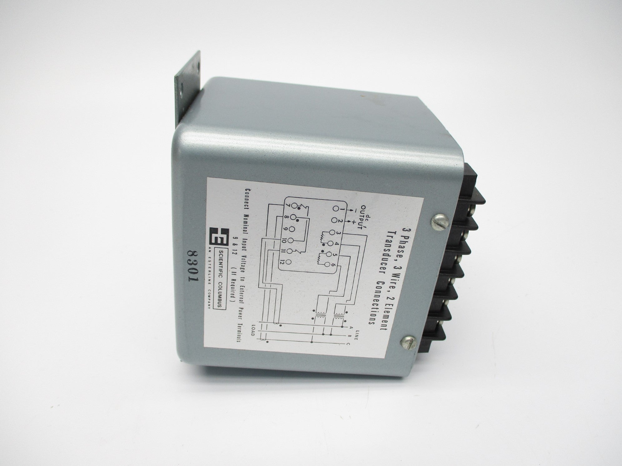 SCIENTIFIC COLUMBUS XLV3-1K5A2 UNMP