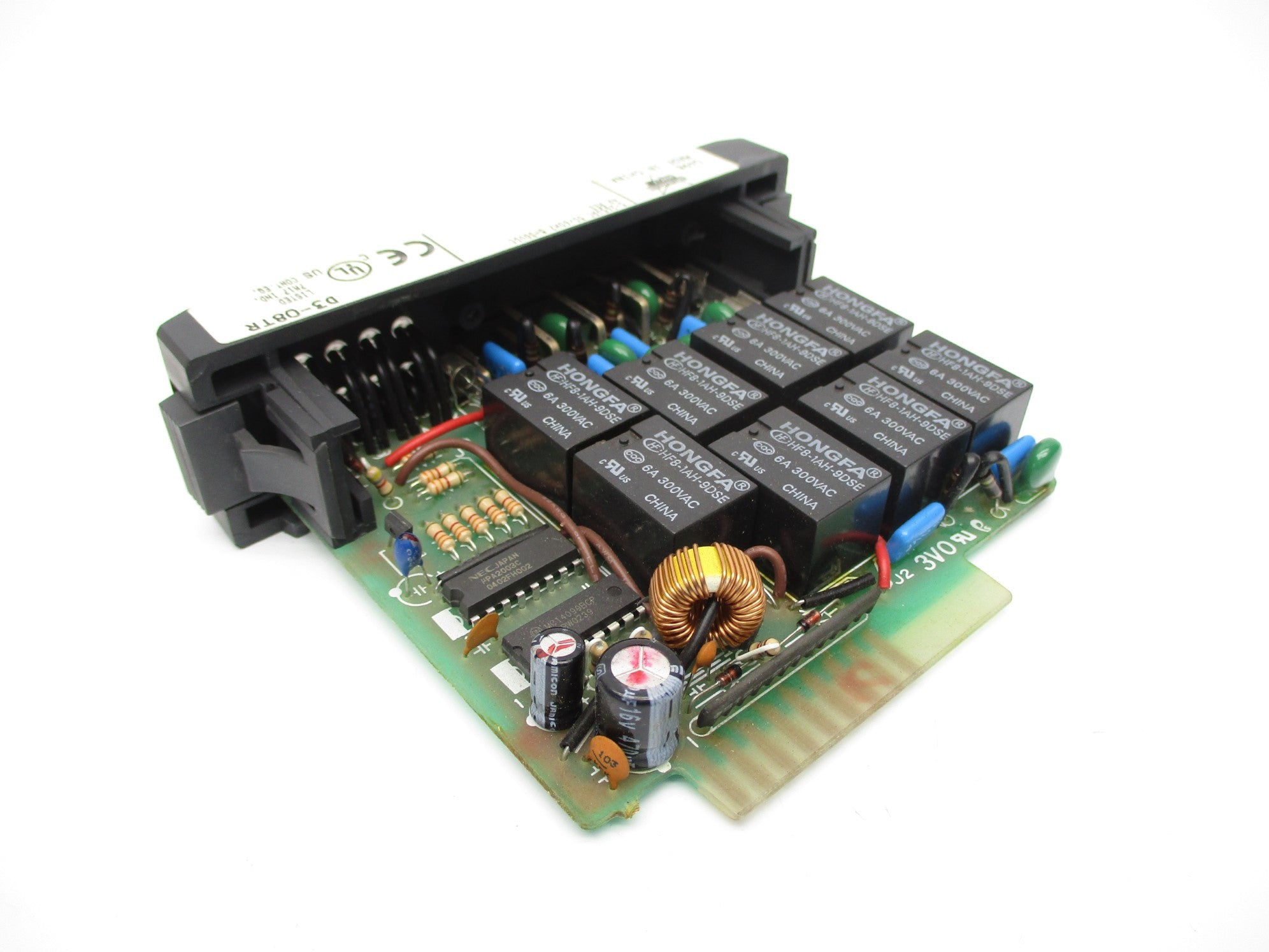 AUTOMATION DIRECT D3-08TR UNMP