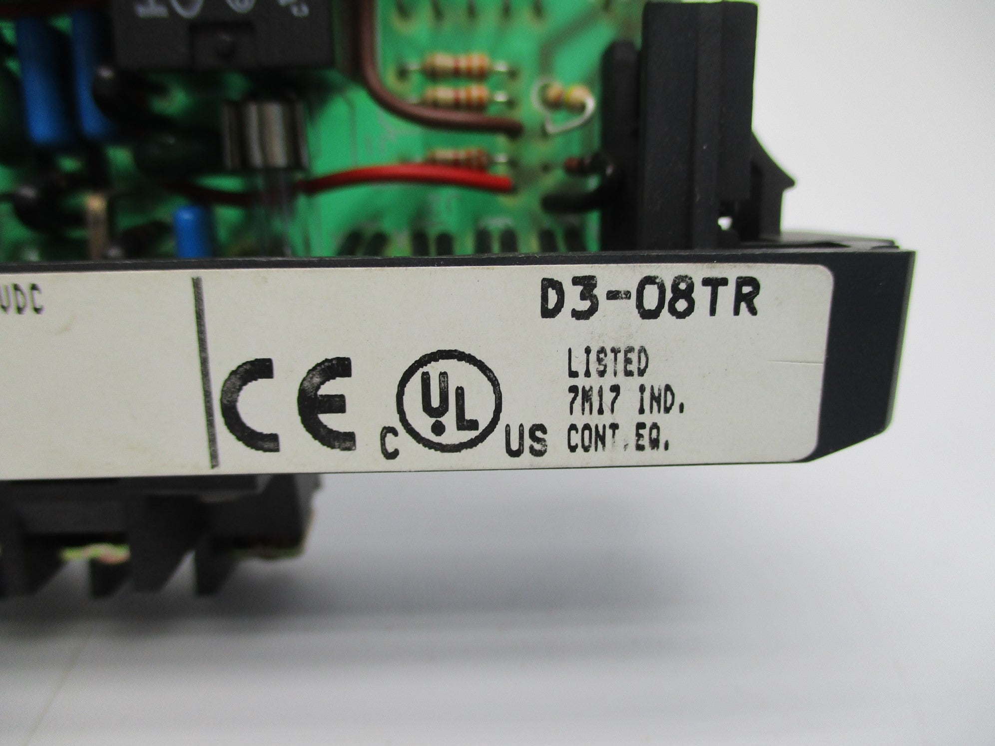 AUTOMATION DIRECT D3-08TR UNMP