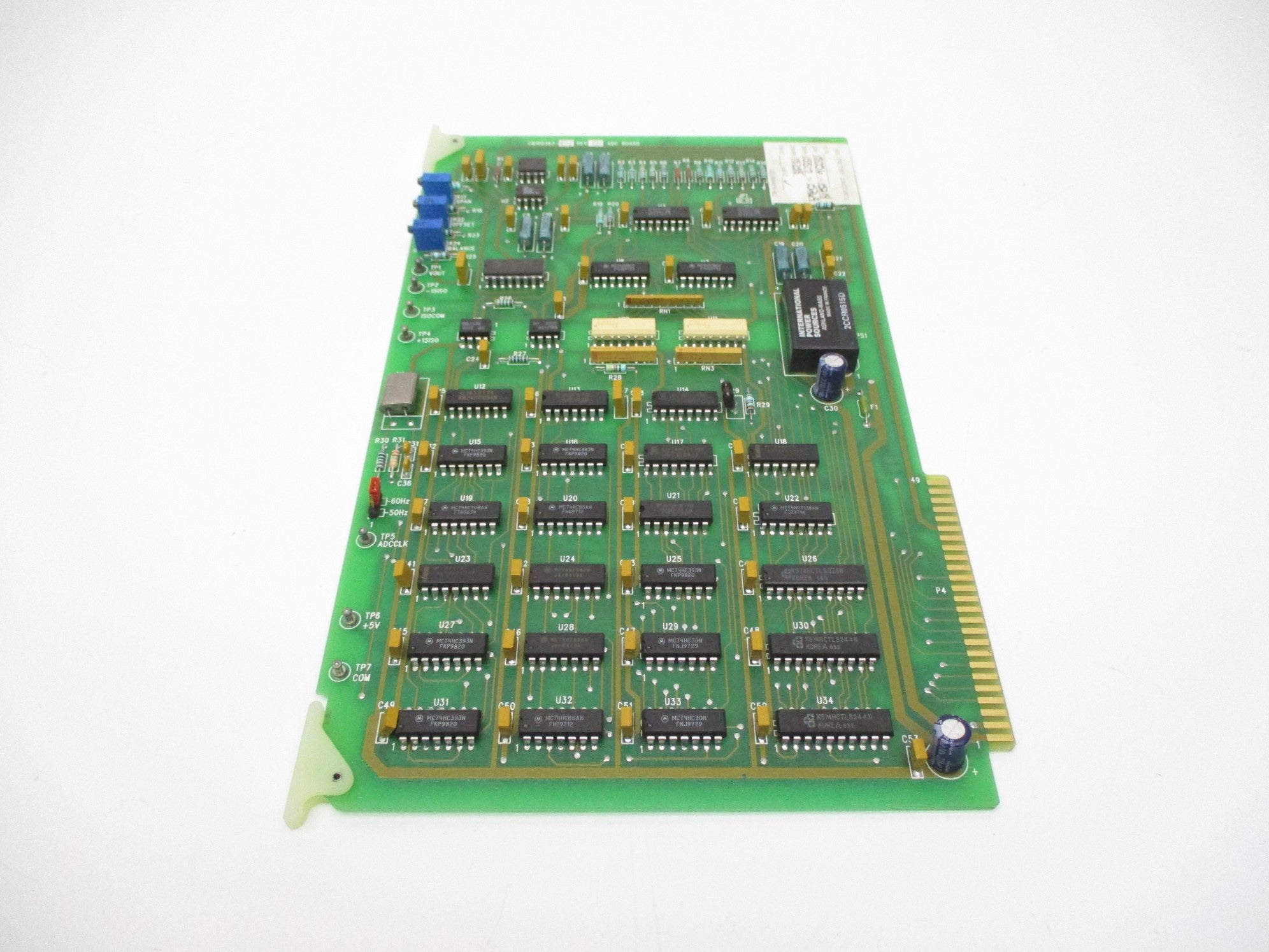WESTRONICS CB100363-01 REV. C UNMP