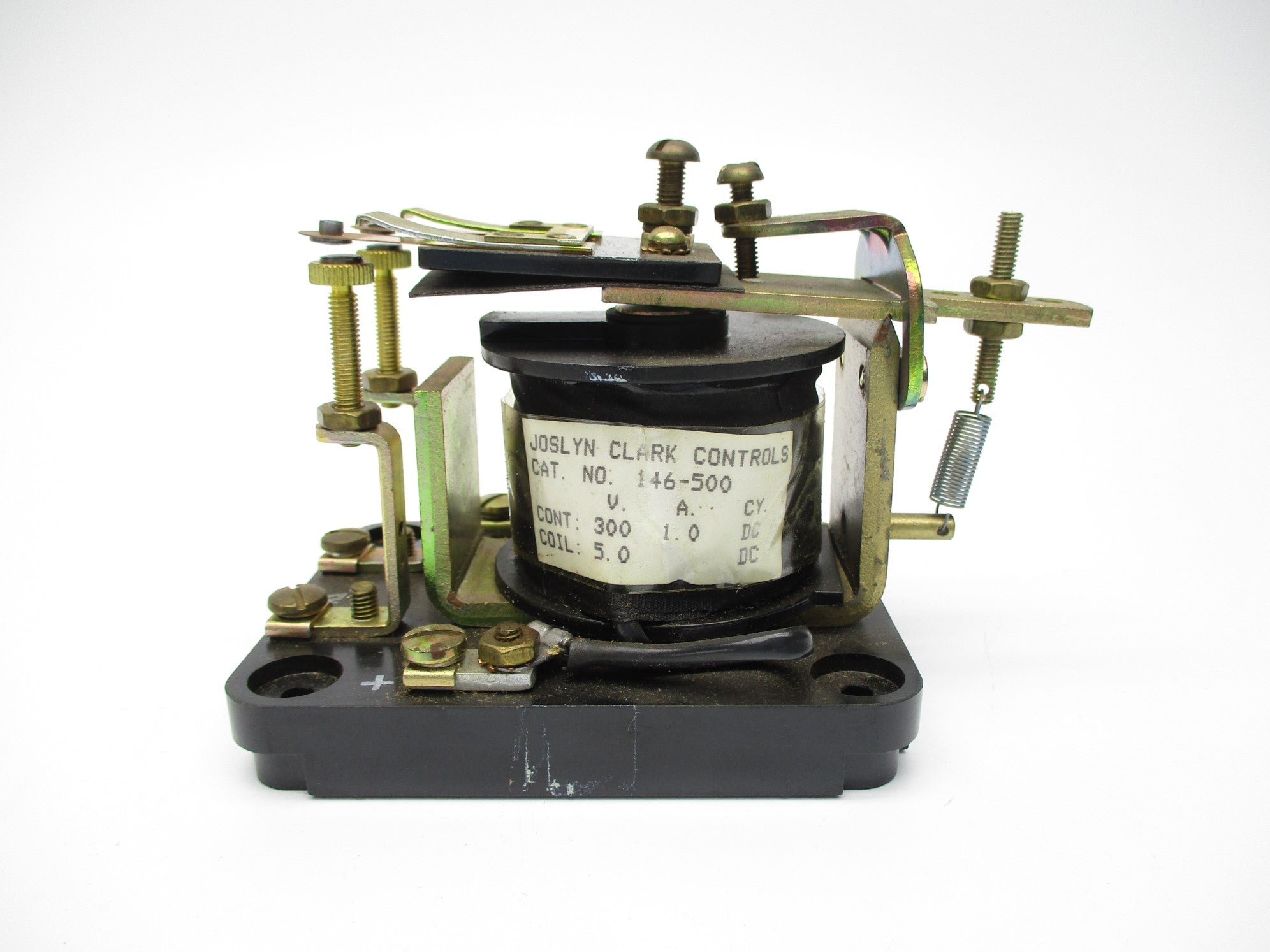 JOSLYN CLARK CONTROLS 146-500 300V UNMP