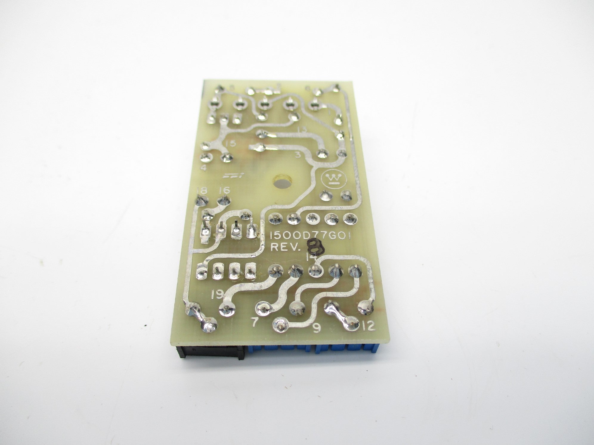 WESTINGHOUSE 1500D77G01 NSNP