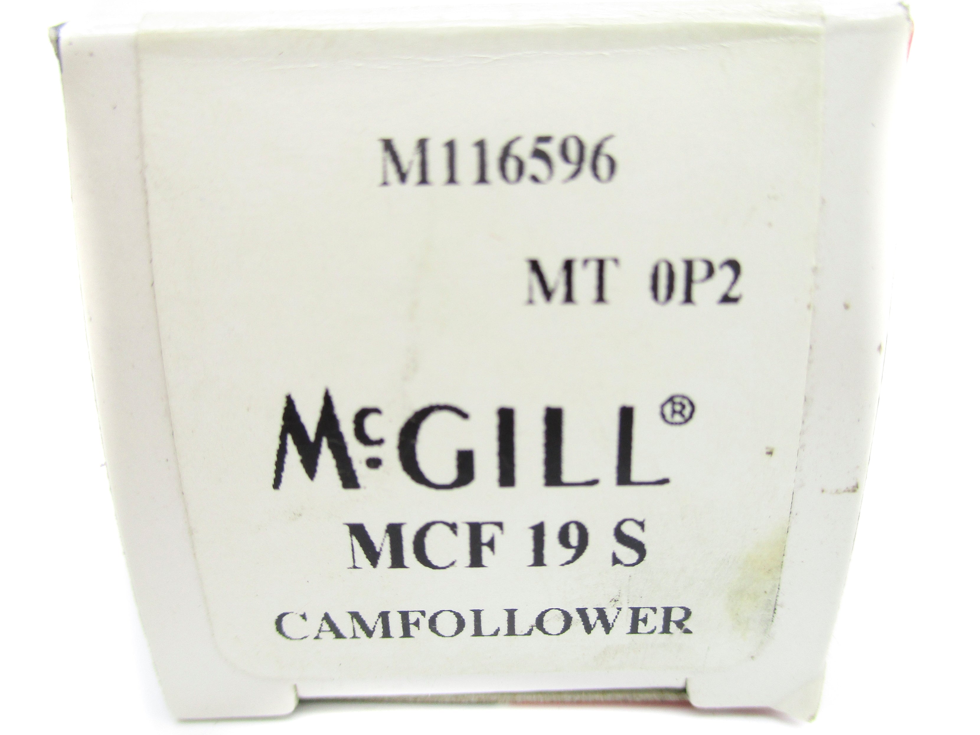 MCGILL MCF-19-S NSMP