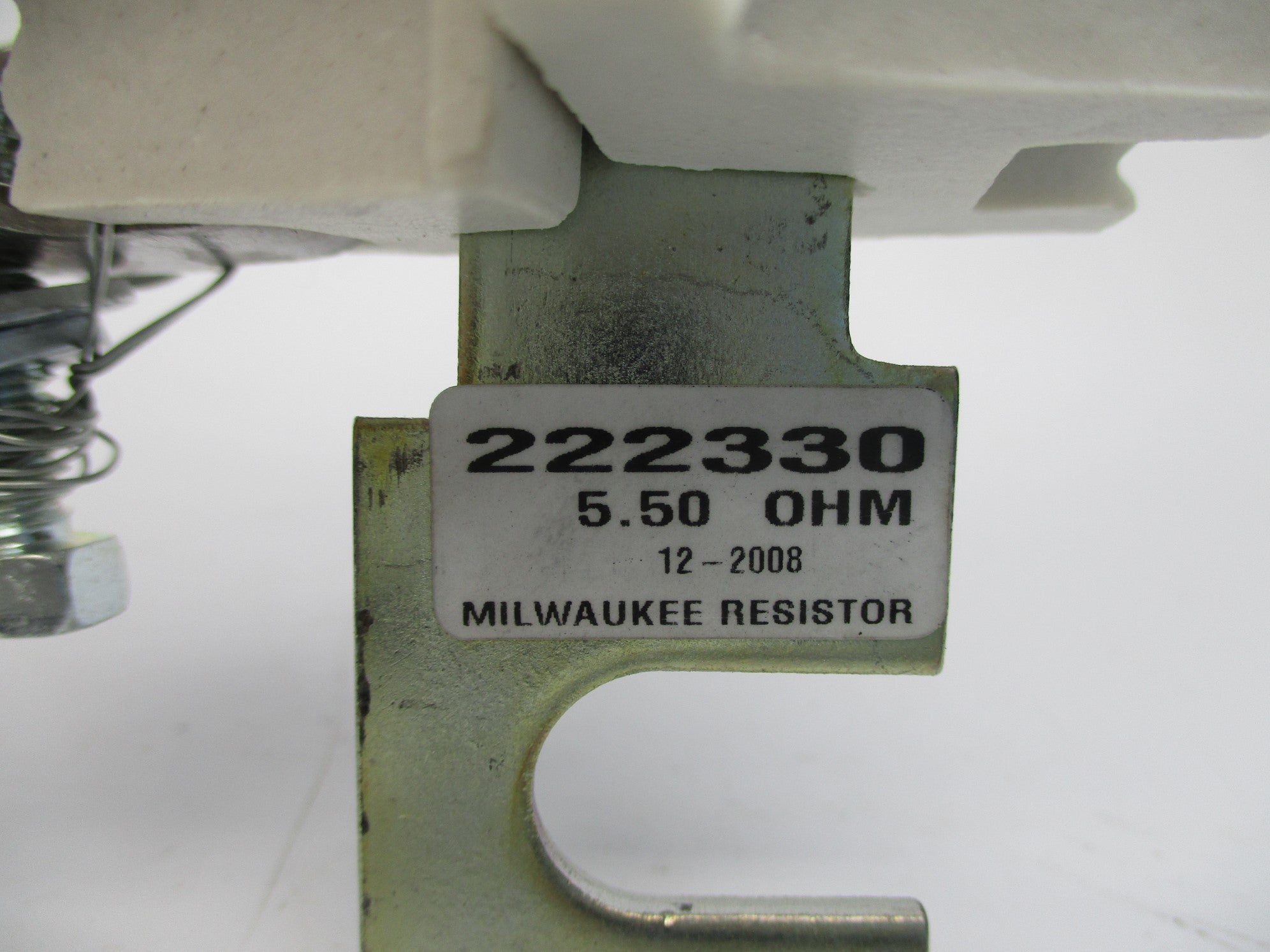 MILWAUKEE RESISTOR 222330 NSNP