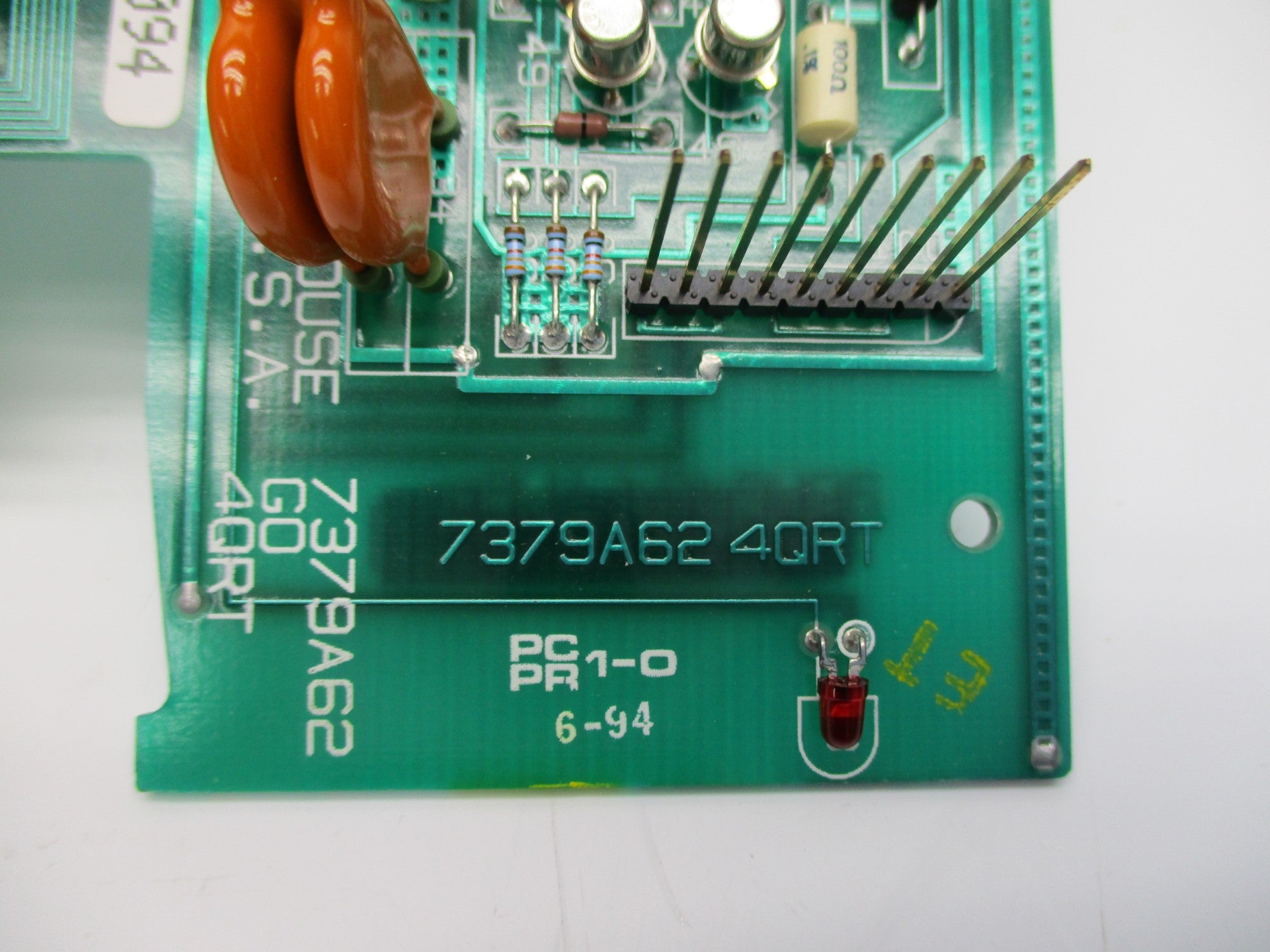WESTINGHOUSE 7379A624QRT UNMP