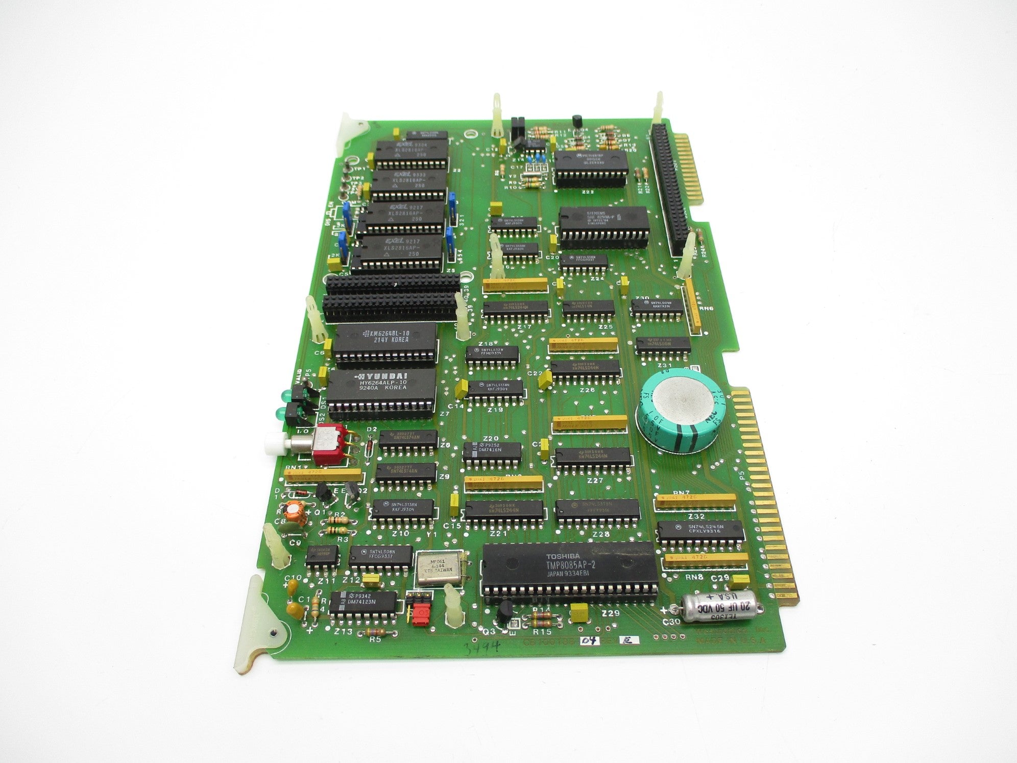 WESTRONICS CB100188-04 REV. E UNMP