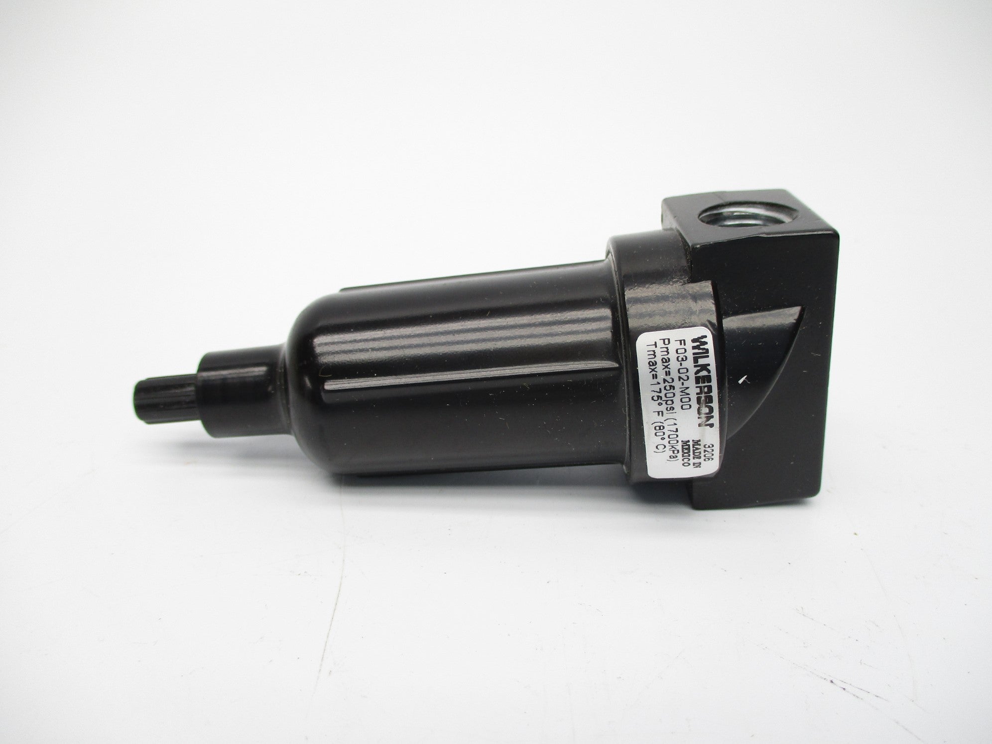 WILKERSON F03-02-M00 250PSI NSMP