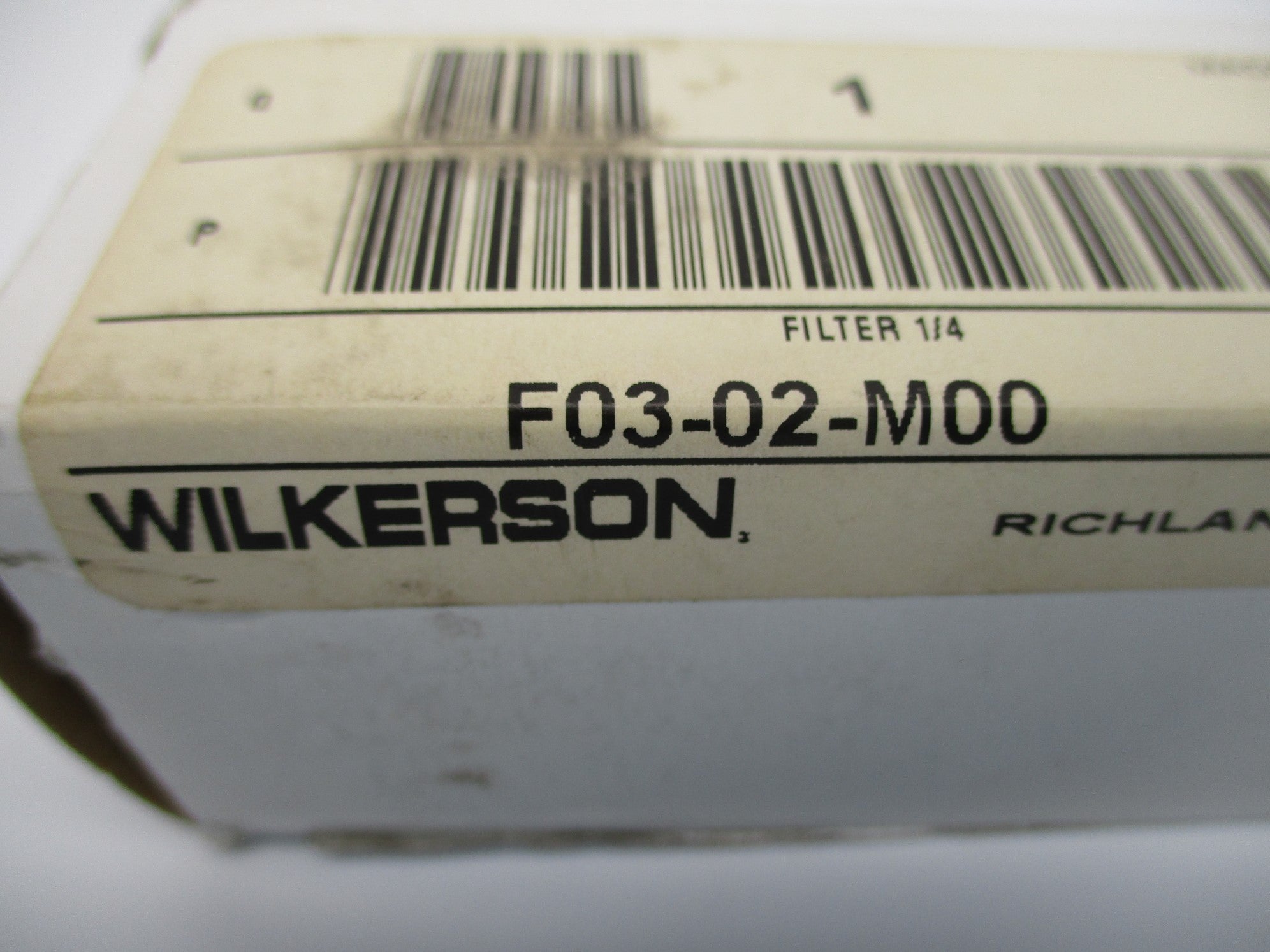 WILKERSON F03-02-M00 250PSI NSMP