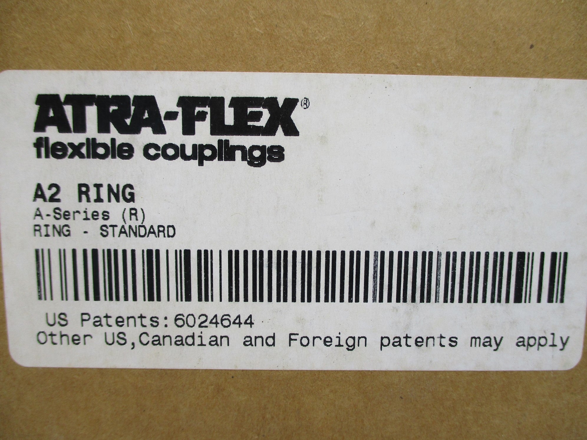 ATRA-FLEX A2 RING NSMP