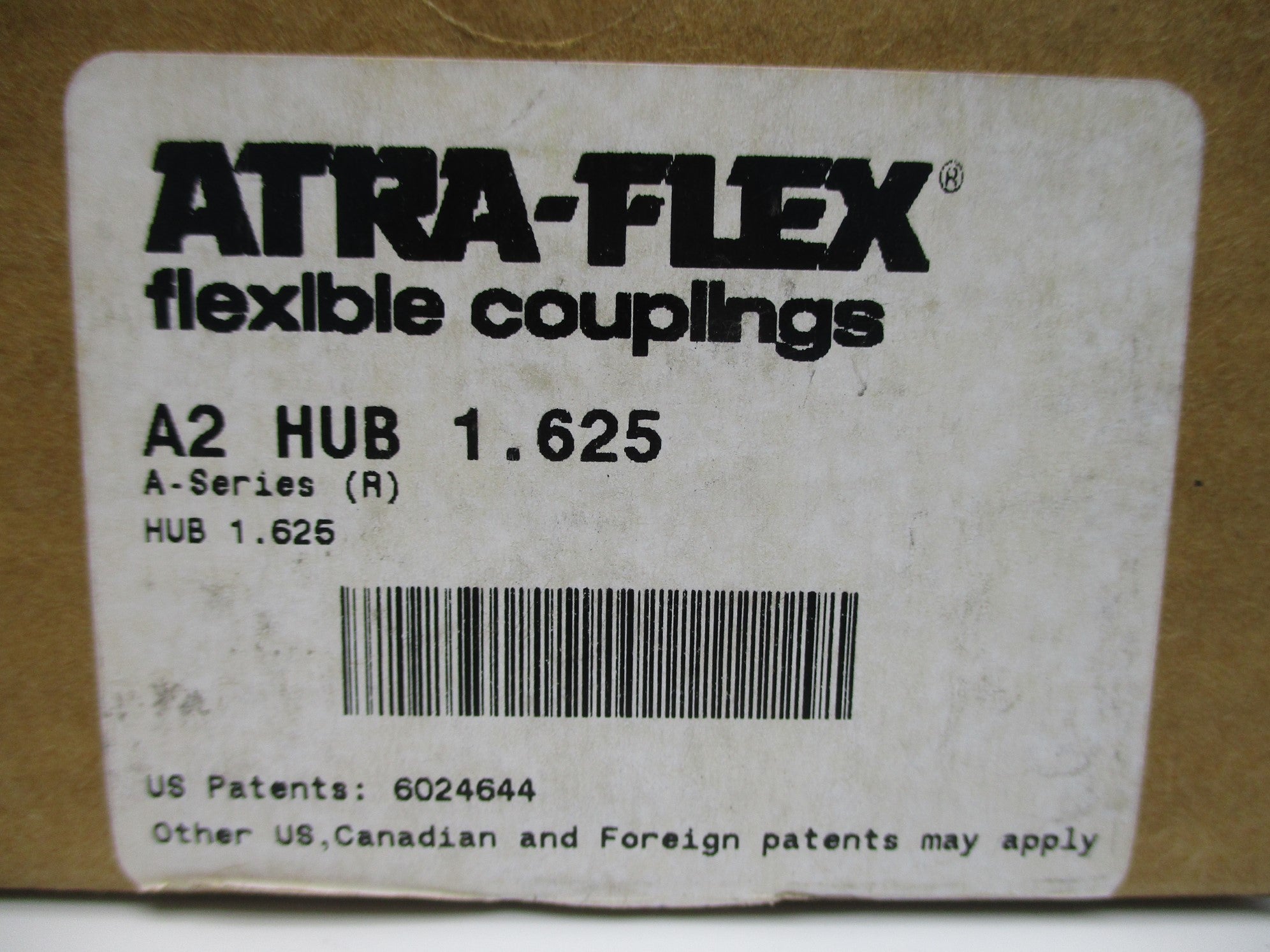 ATRA-FLEX A2 HUB 1.625 NSMP