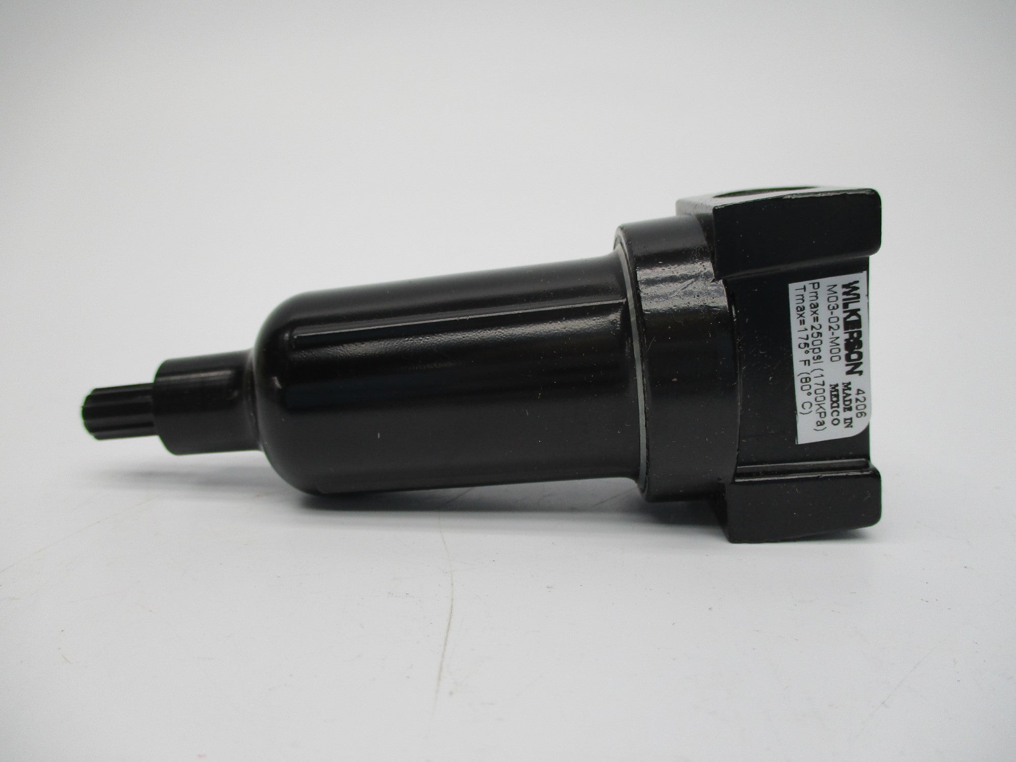 WILKERSON M03-02-M00 250PSI NSMP