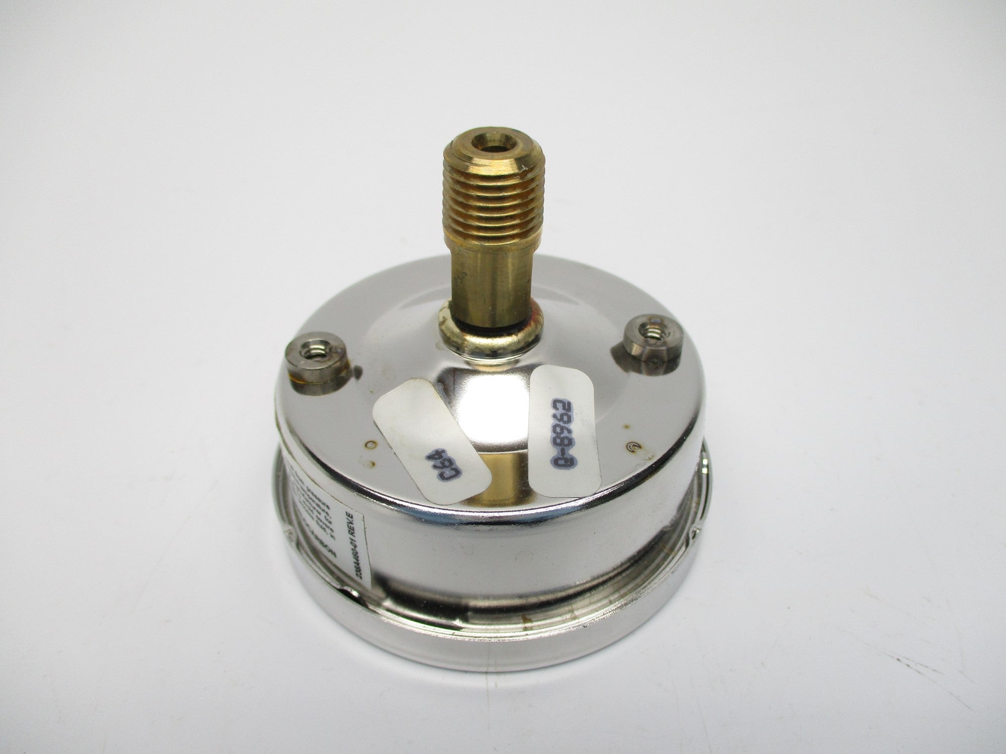 ASHCROFT 251009AW02B30/0IMV NSMP