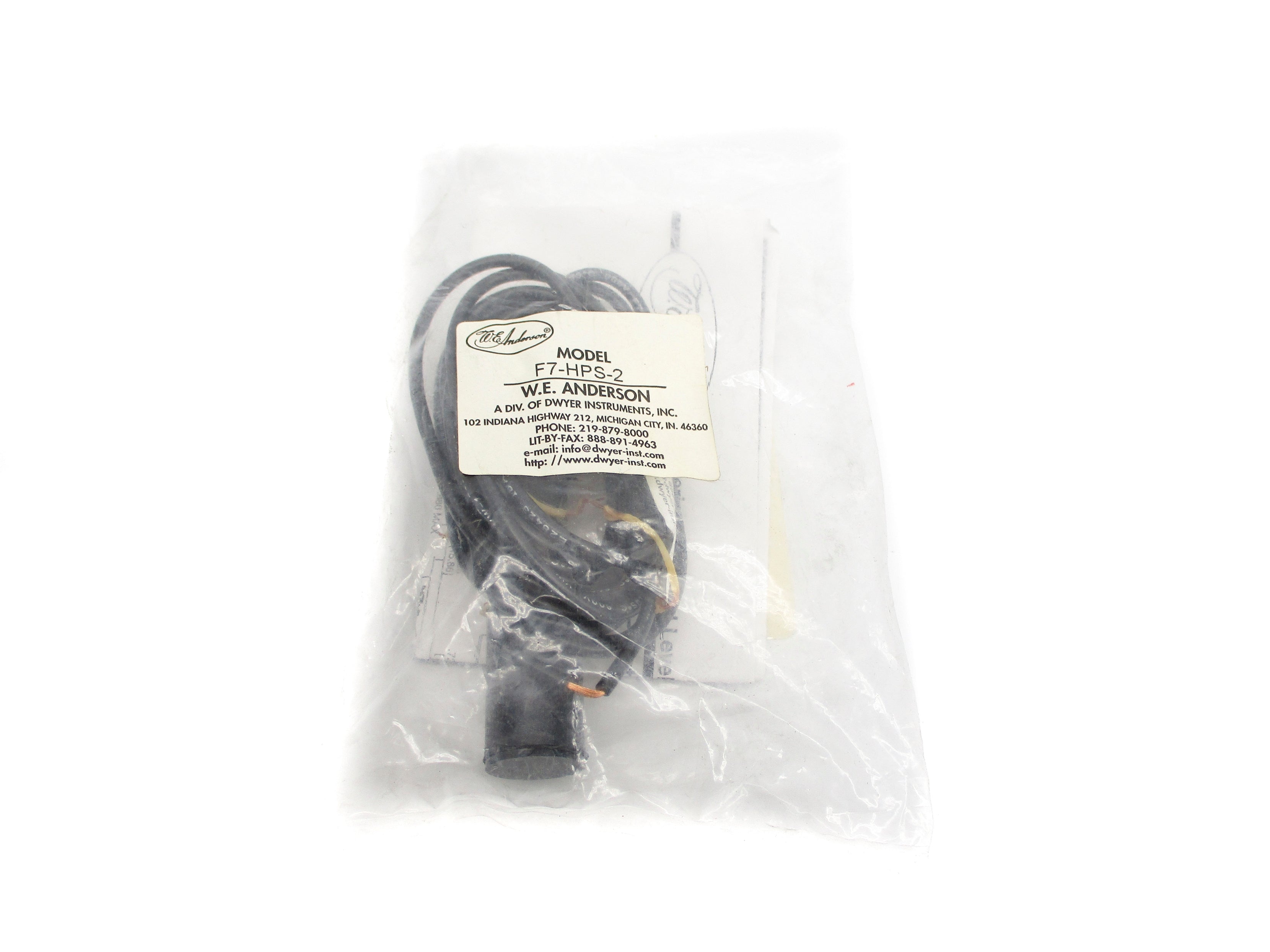 W.E. ANDERSON F7-HPS-2 NSMP