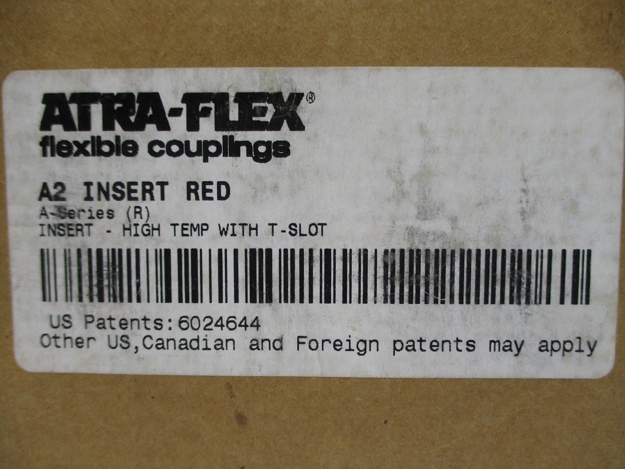 ATRA-FLEX A2 INSERT NSMP