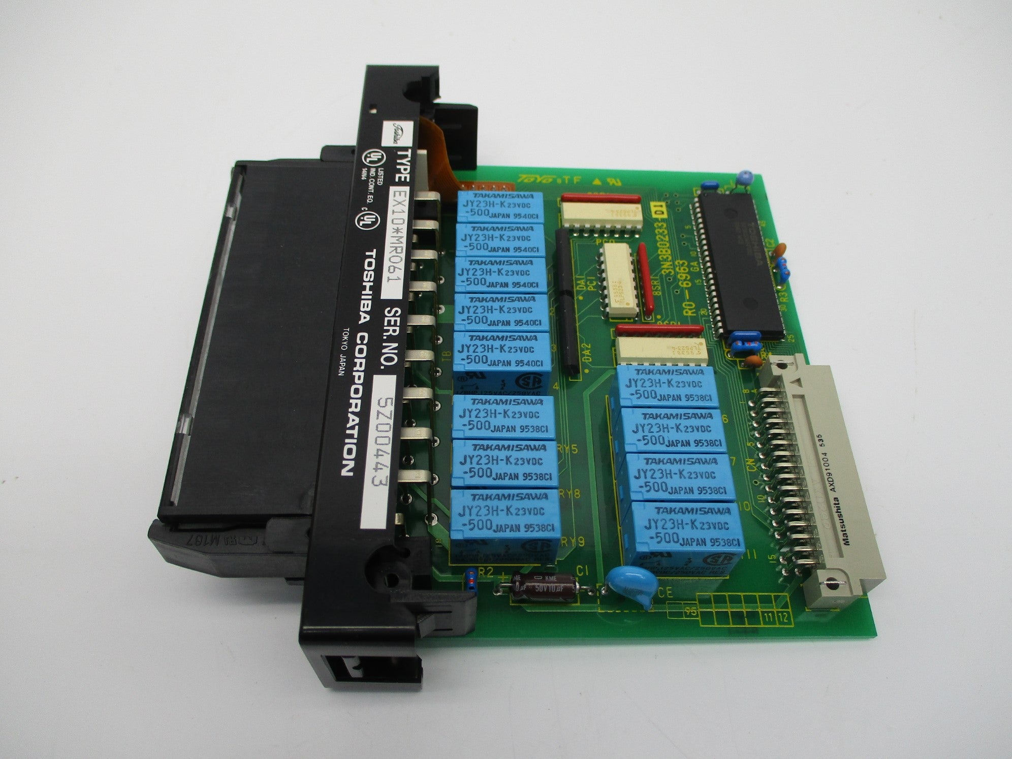 TOSHIBA EX10*MR061 SER. 5Z01 NSMP