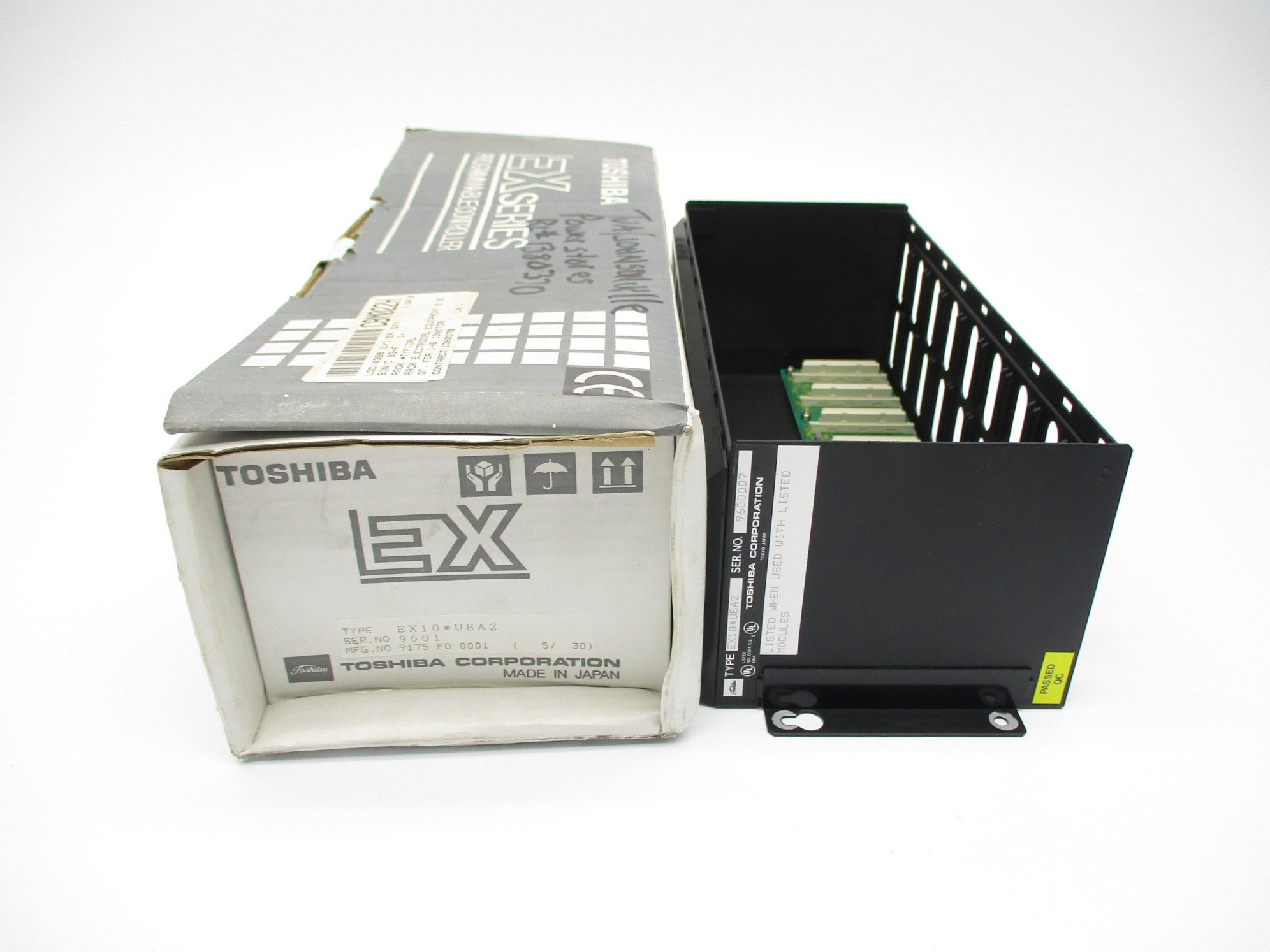 TOSHIBA EX10*UBA2 SER. 9601 NSMP