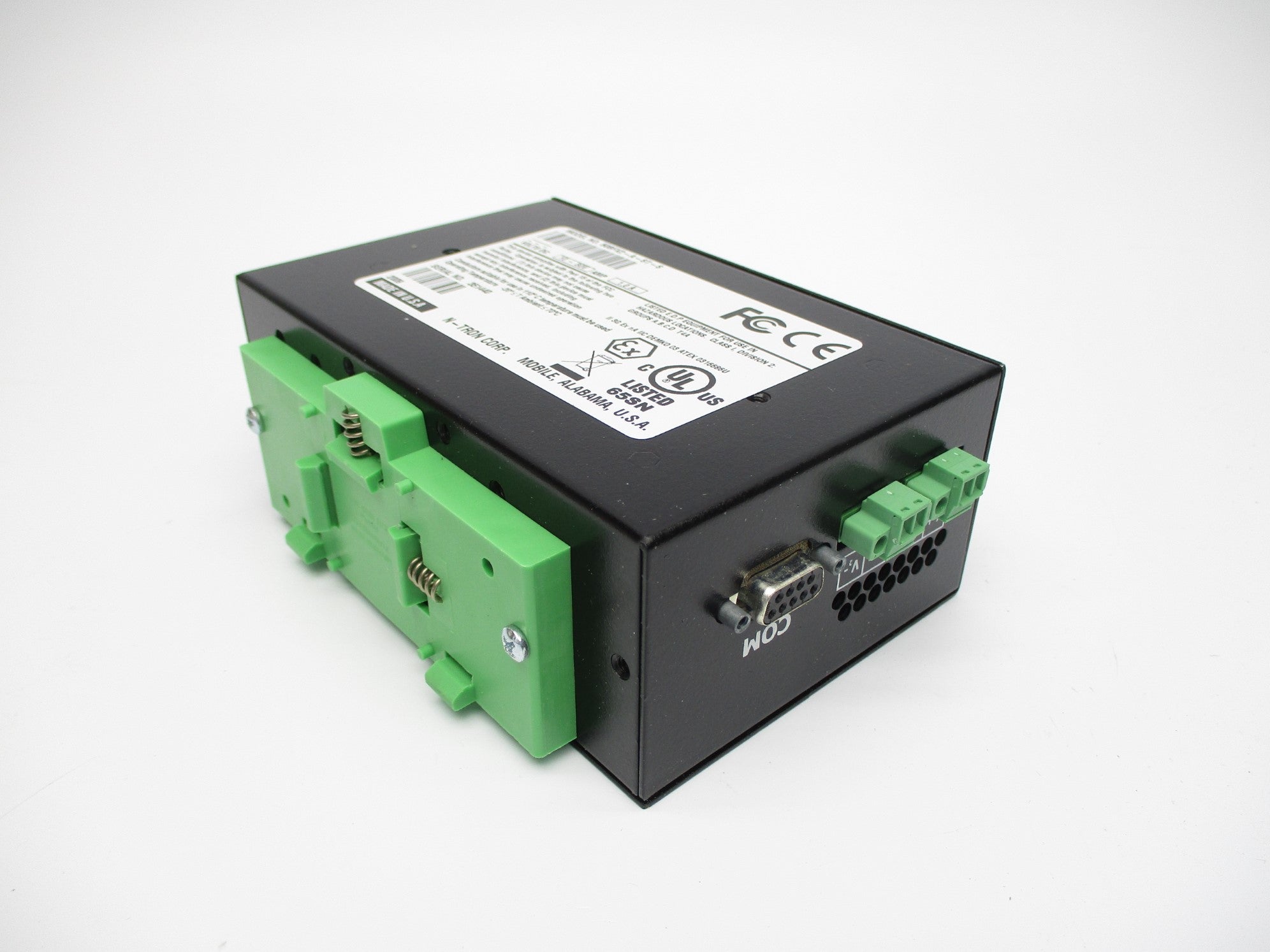 N-TRON 508FX2-A-ST-S NSMP