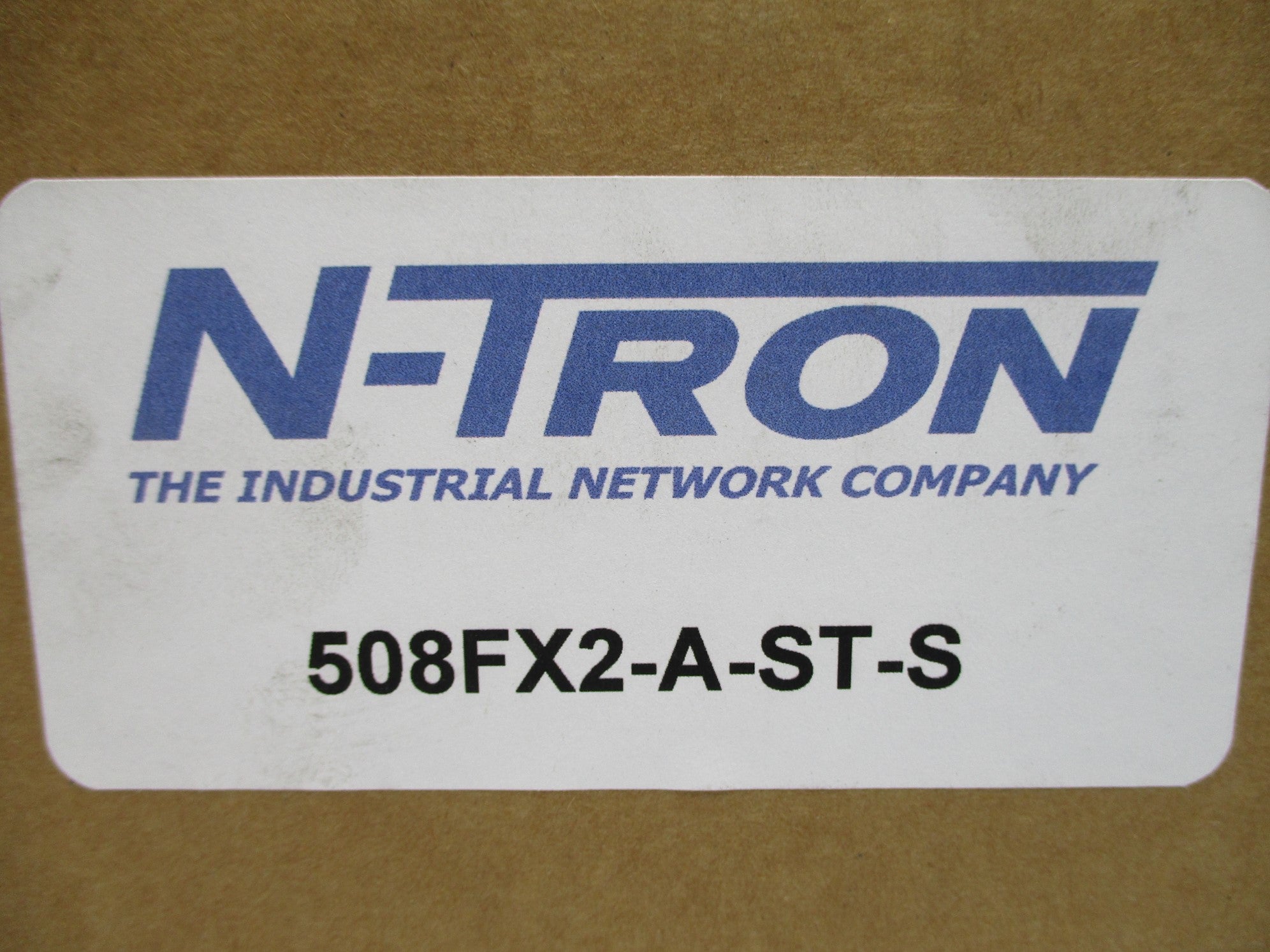 N-TRON 508FX2-A-ST-S NSMP