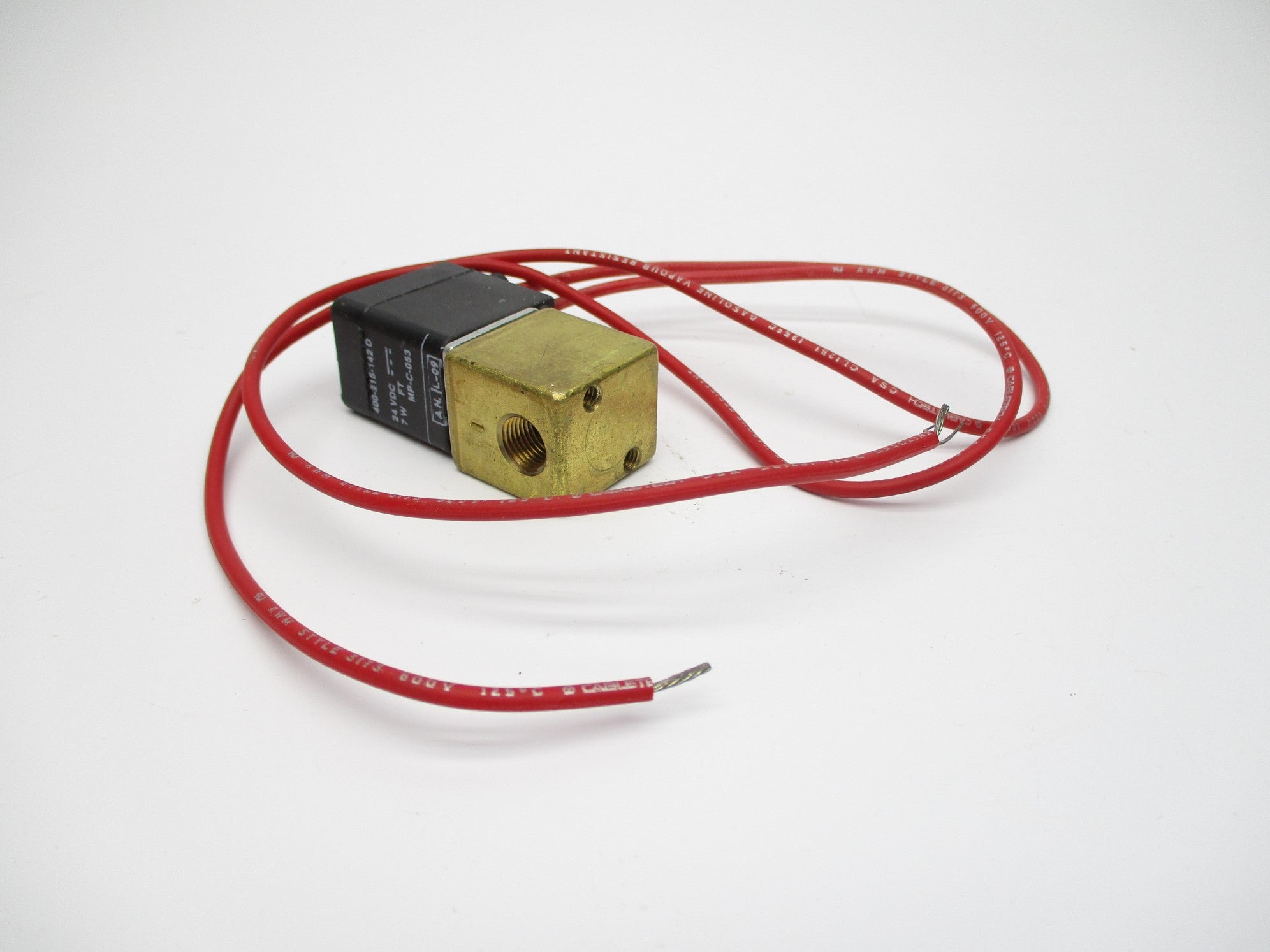 ASCO U8225A002U 125PSI NSNP