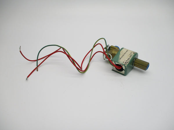 ASCO X8314C807797 20PSI 110/120V (AS PICTURED) NSNP