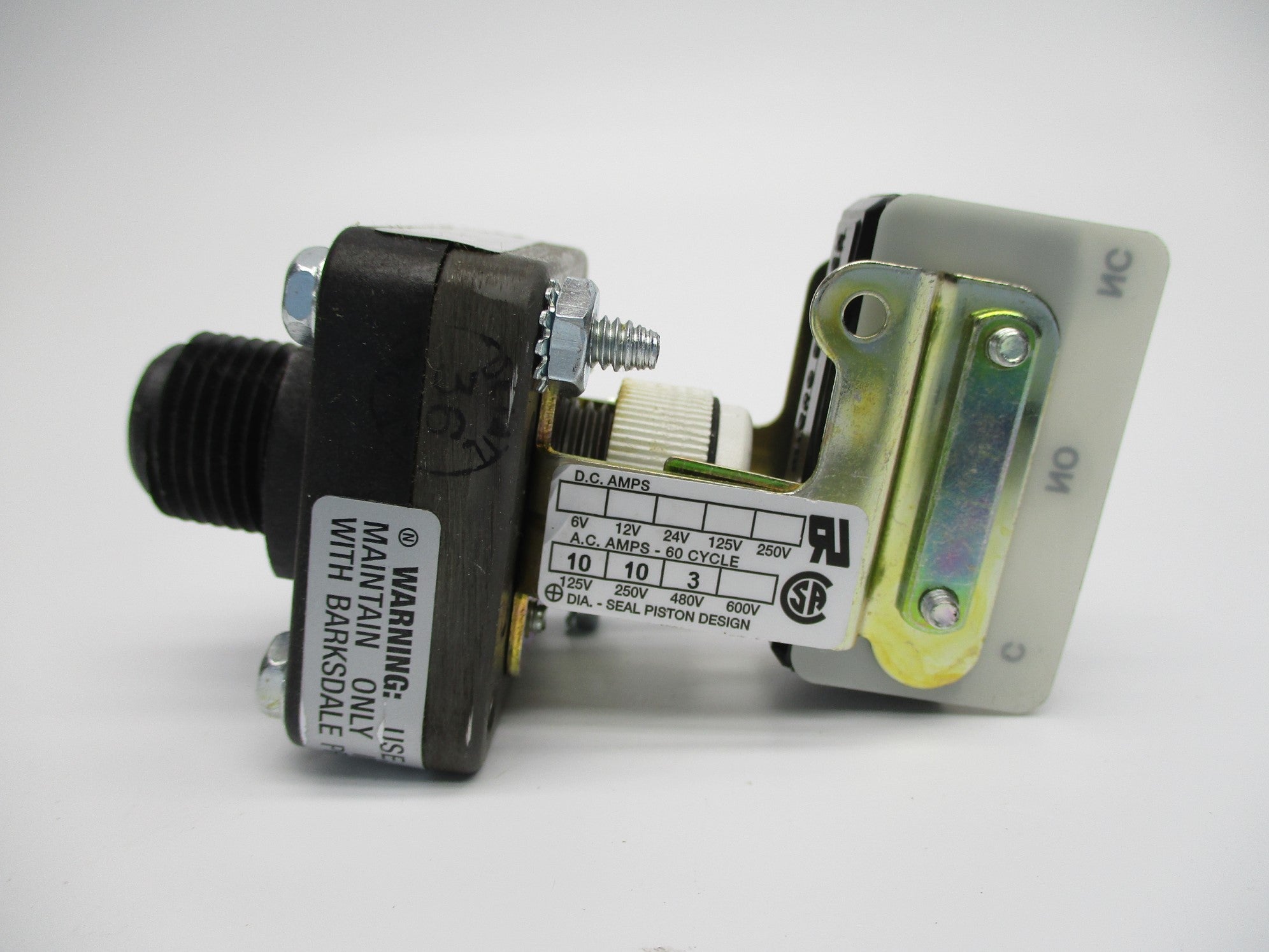 BARKSDALE E1S-H15-PLS NSNP