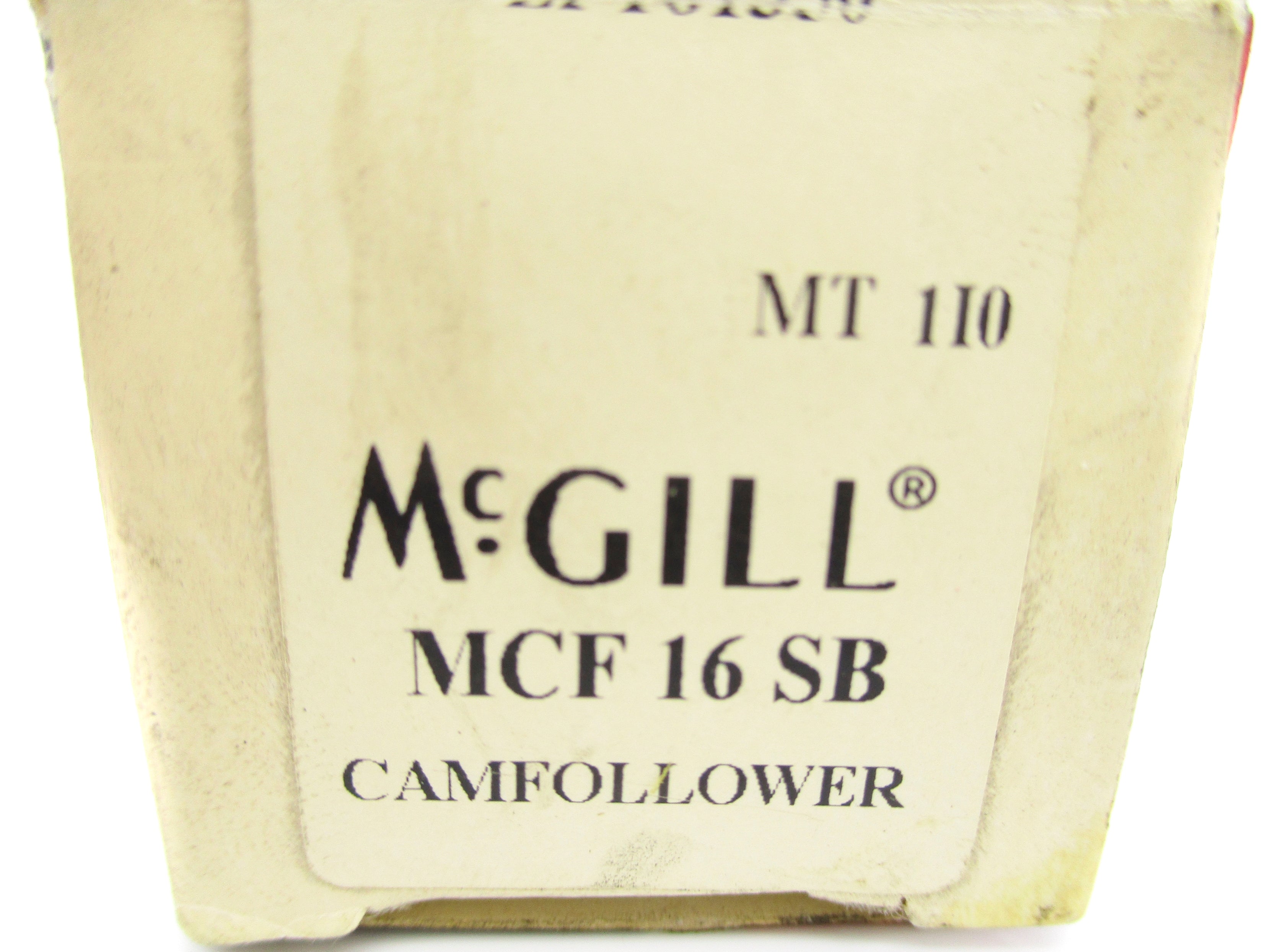 MCGILL MCF-16-SB NSMP
