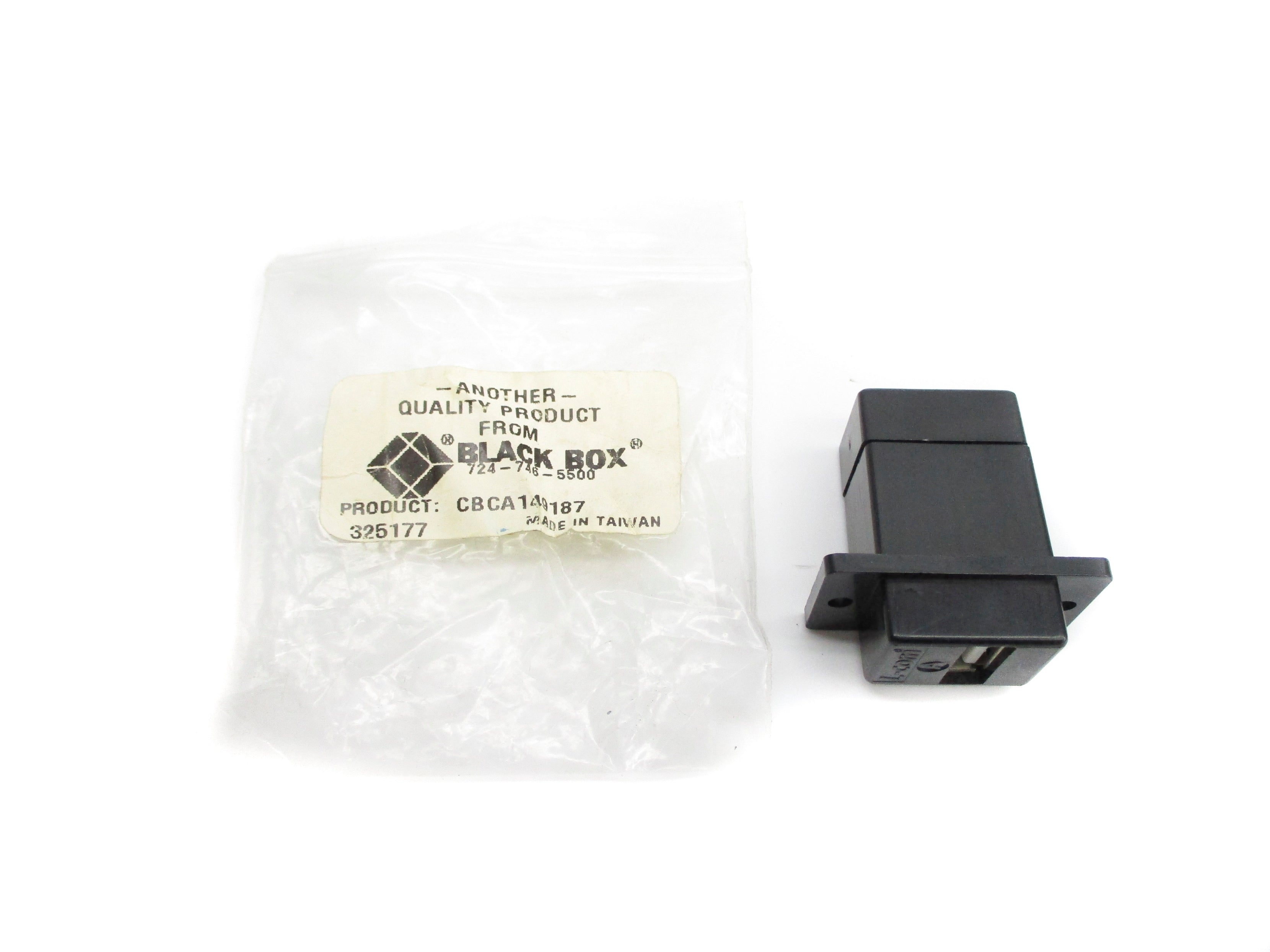 BLACK BOX CBCA149187 NSMP