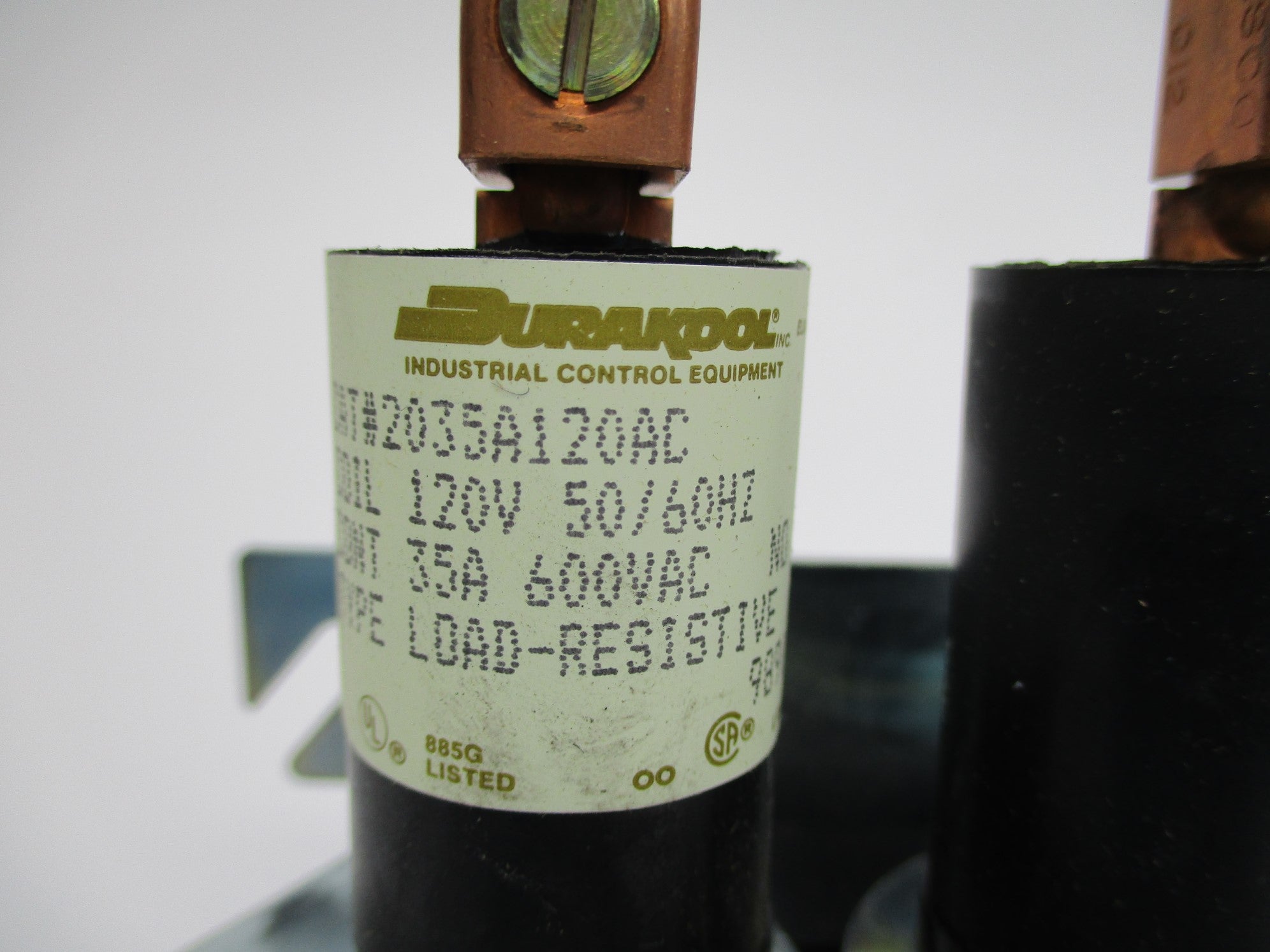 DURAKOOL 2035A120AC 120V 35A NSNP